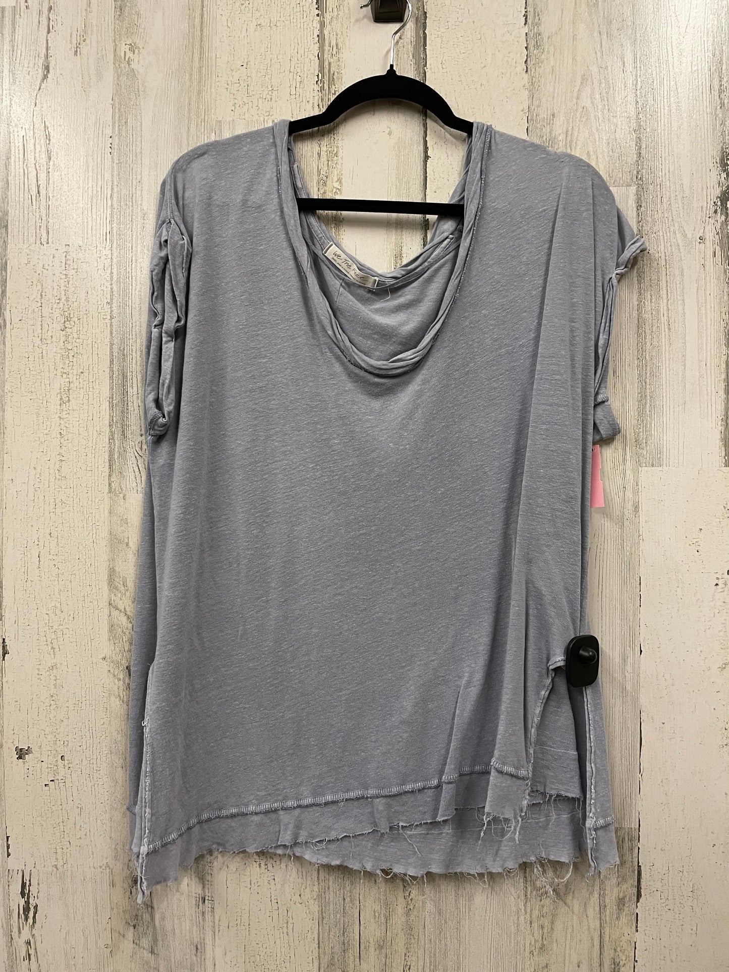 Blue Top Sleeveless We The Free, Size S