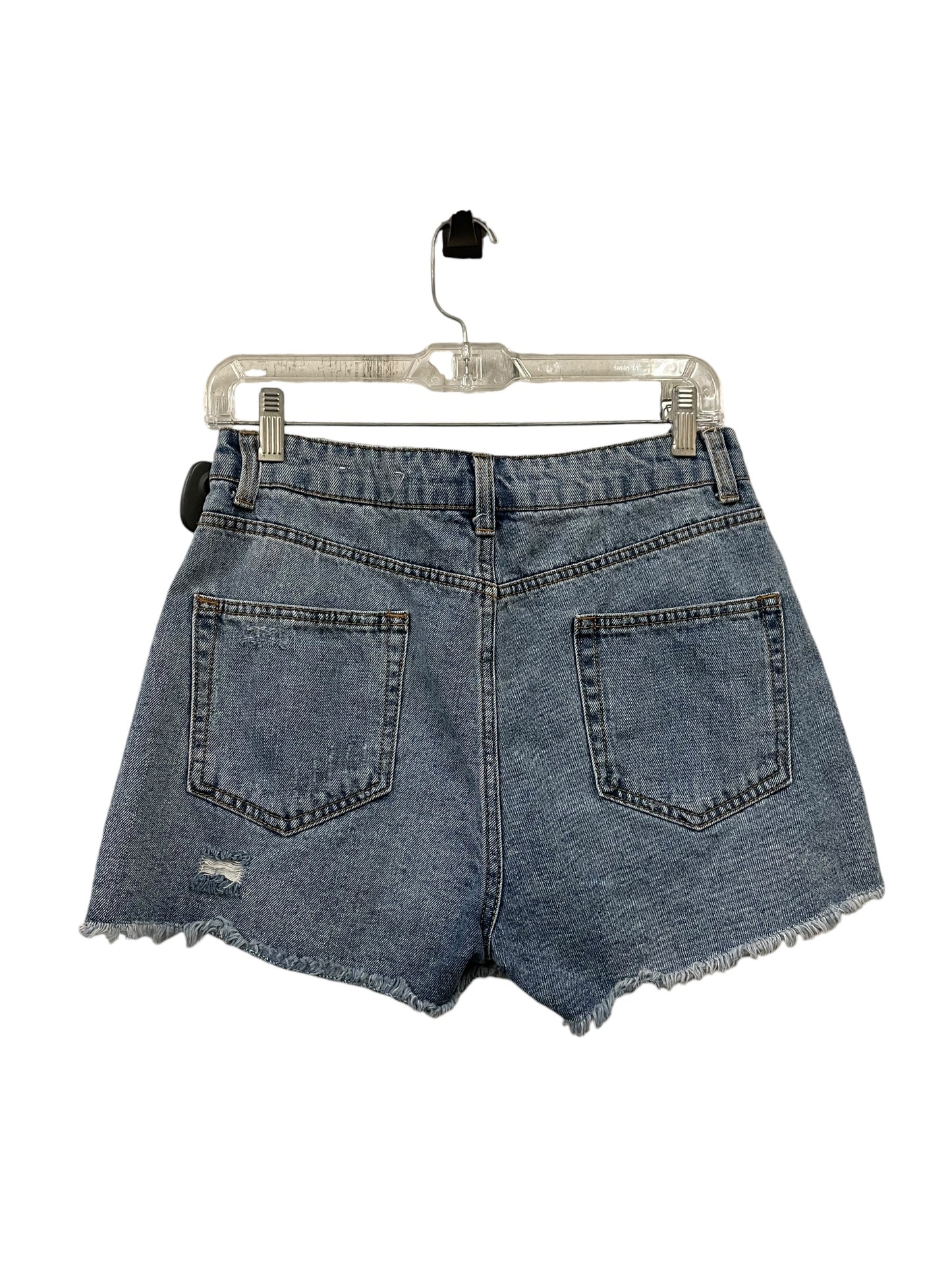 Shorts By Wild Fable In Blue Denim, Size: 4