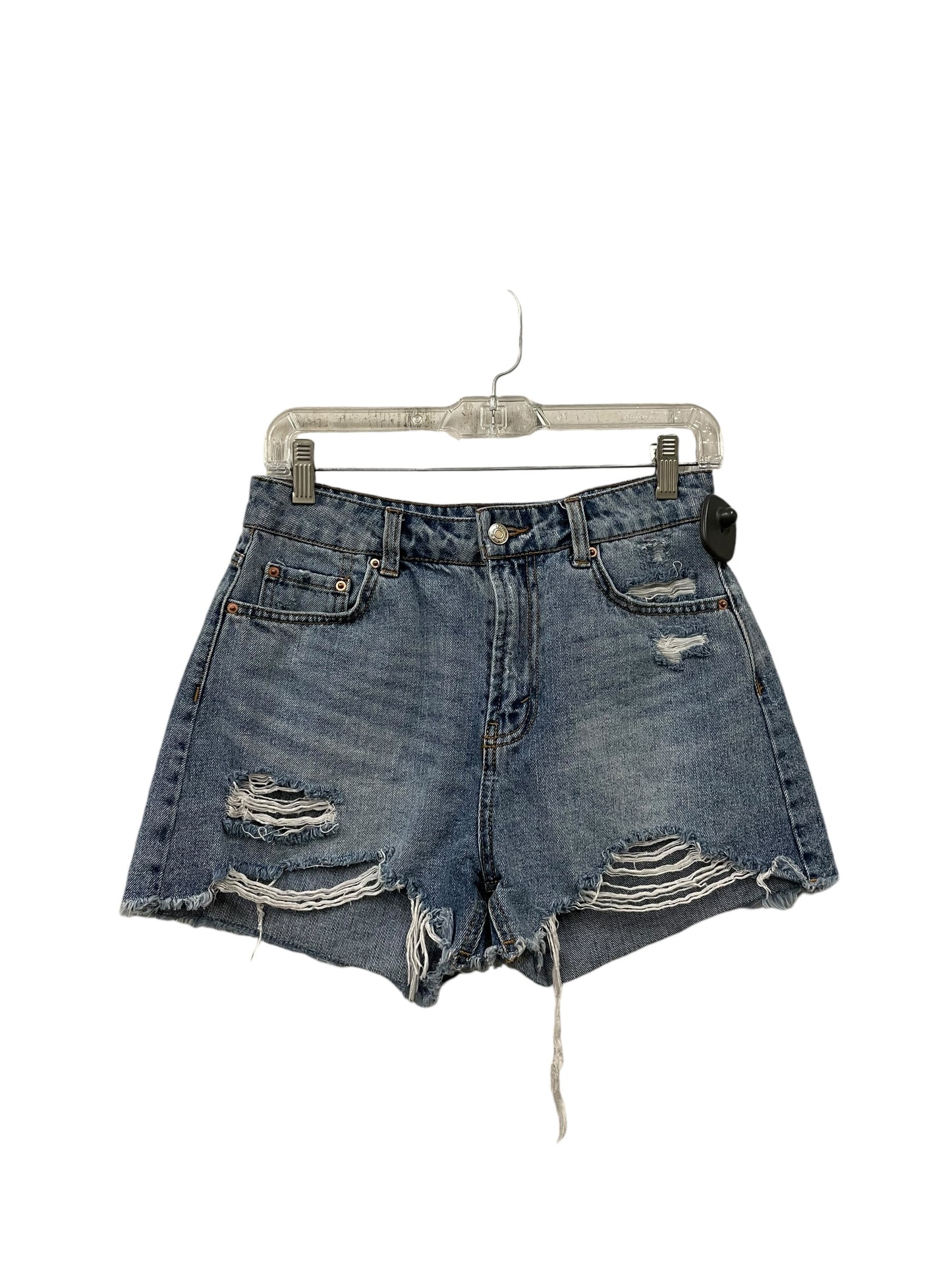 Shorts By Wild Fable In Blue Denim, Size: 4