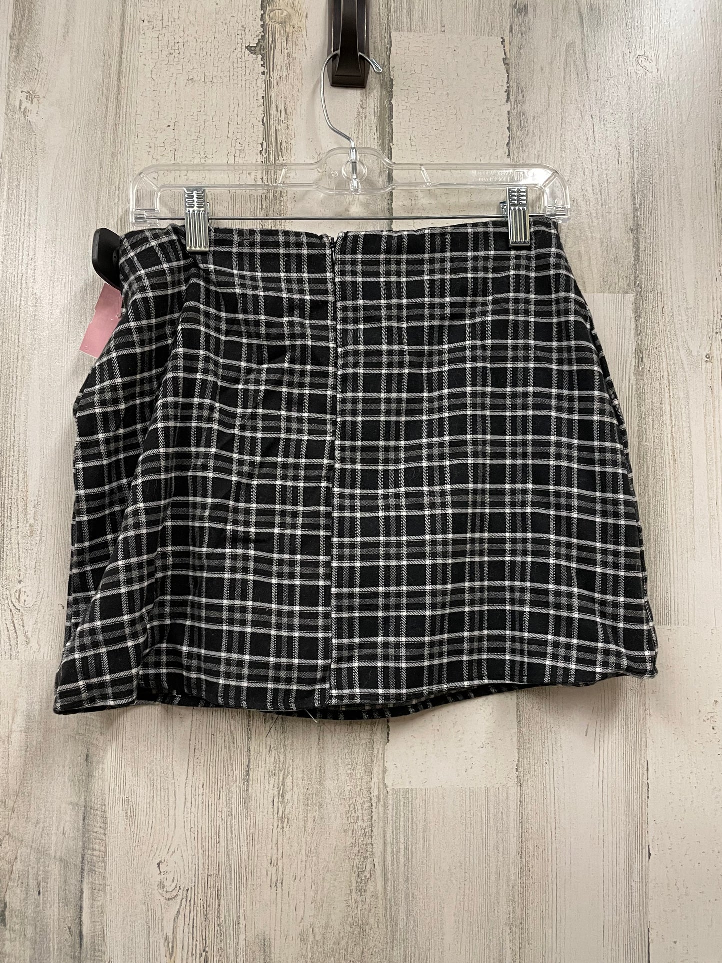 Black Skirt Mini & Short Altard State, Size M