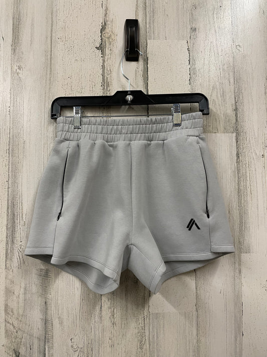 Athletic Shorts By Cmc In Grey, Size: S