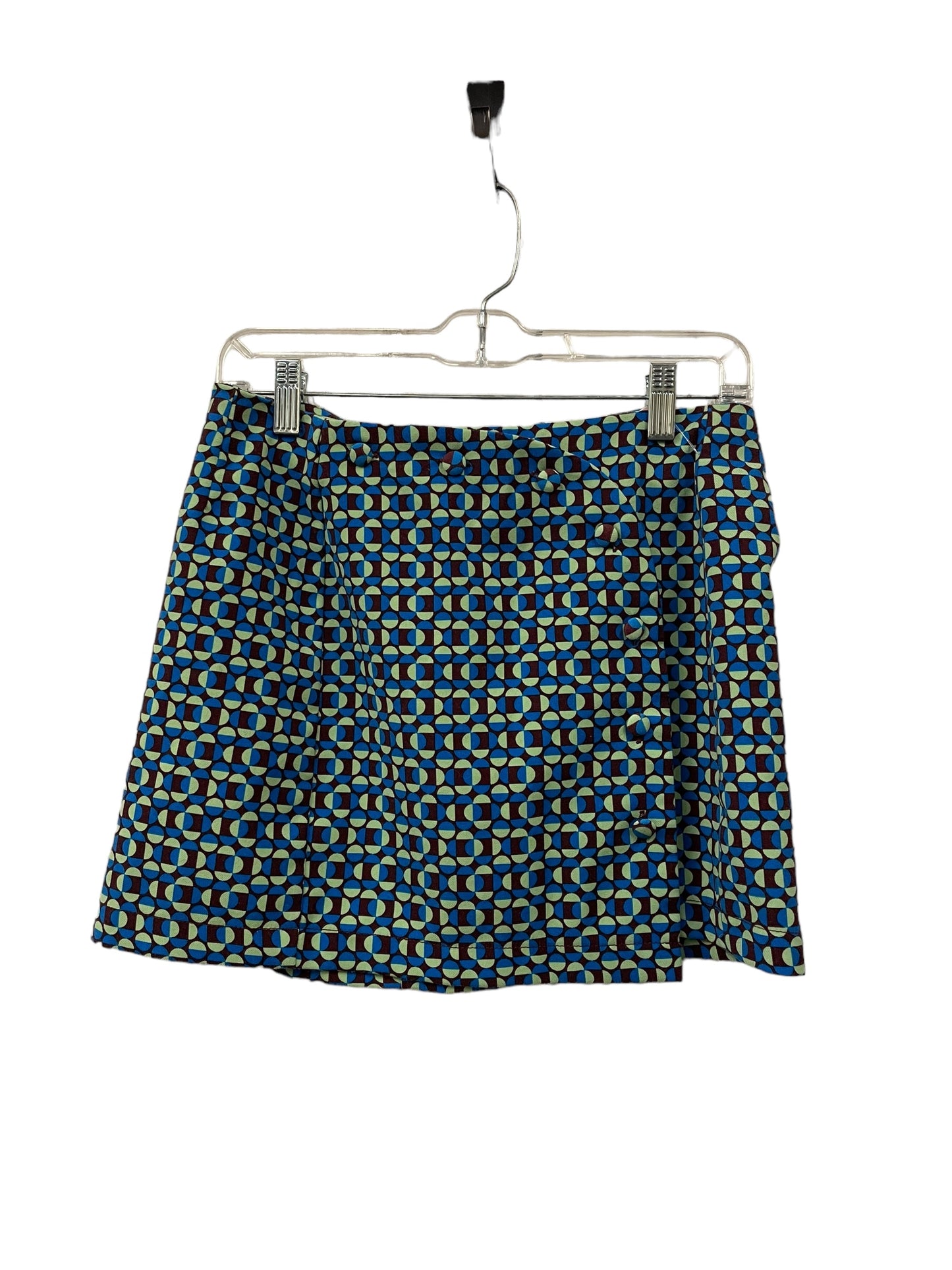 Skirt Mini & Short By Urban Outfitters In Brown, Size: M