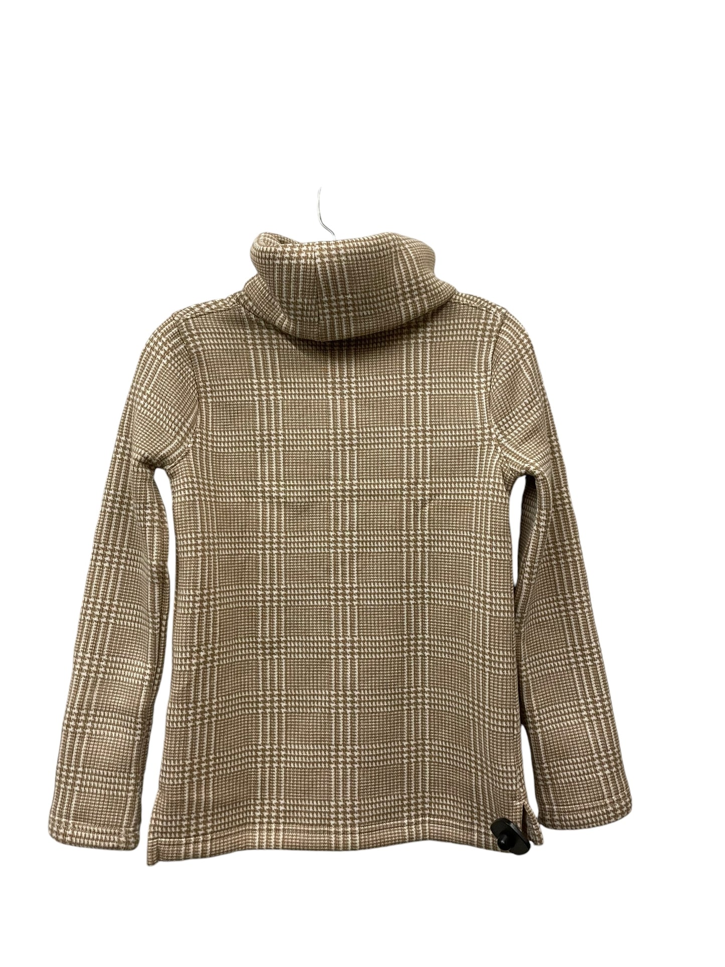 Sweater By J. Crew In Tan, Size: Xs