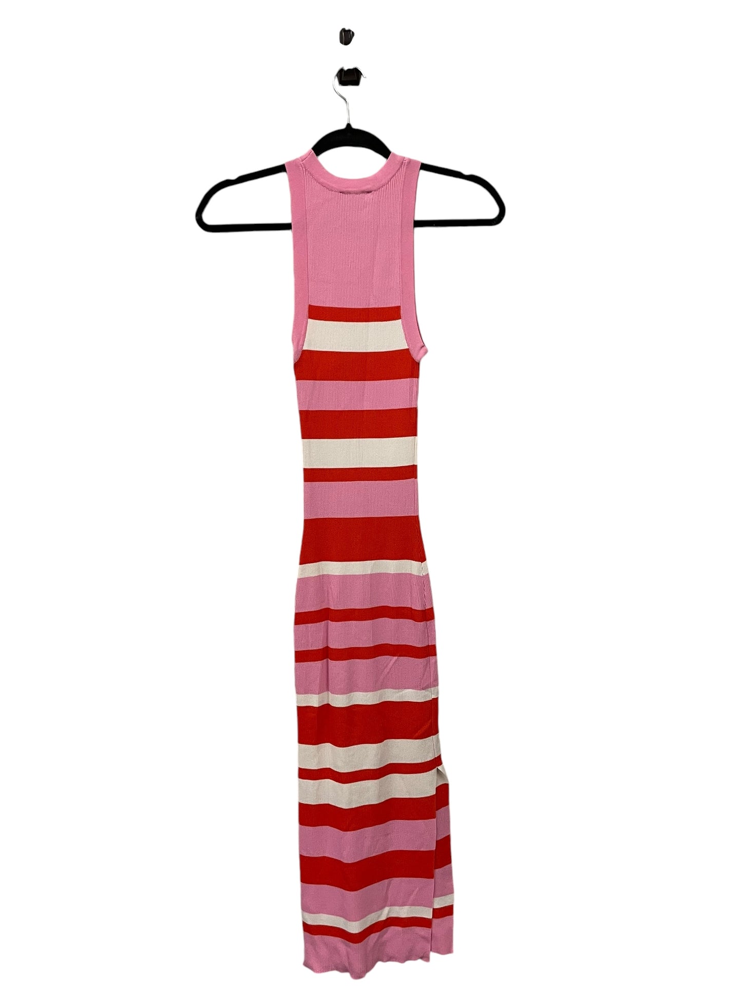 Dress Casual Maxi By Vici In Pink, Size: Xs