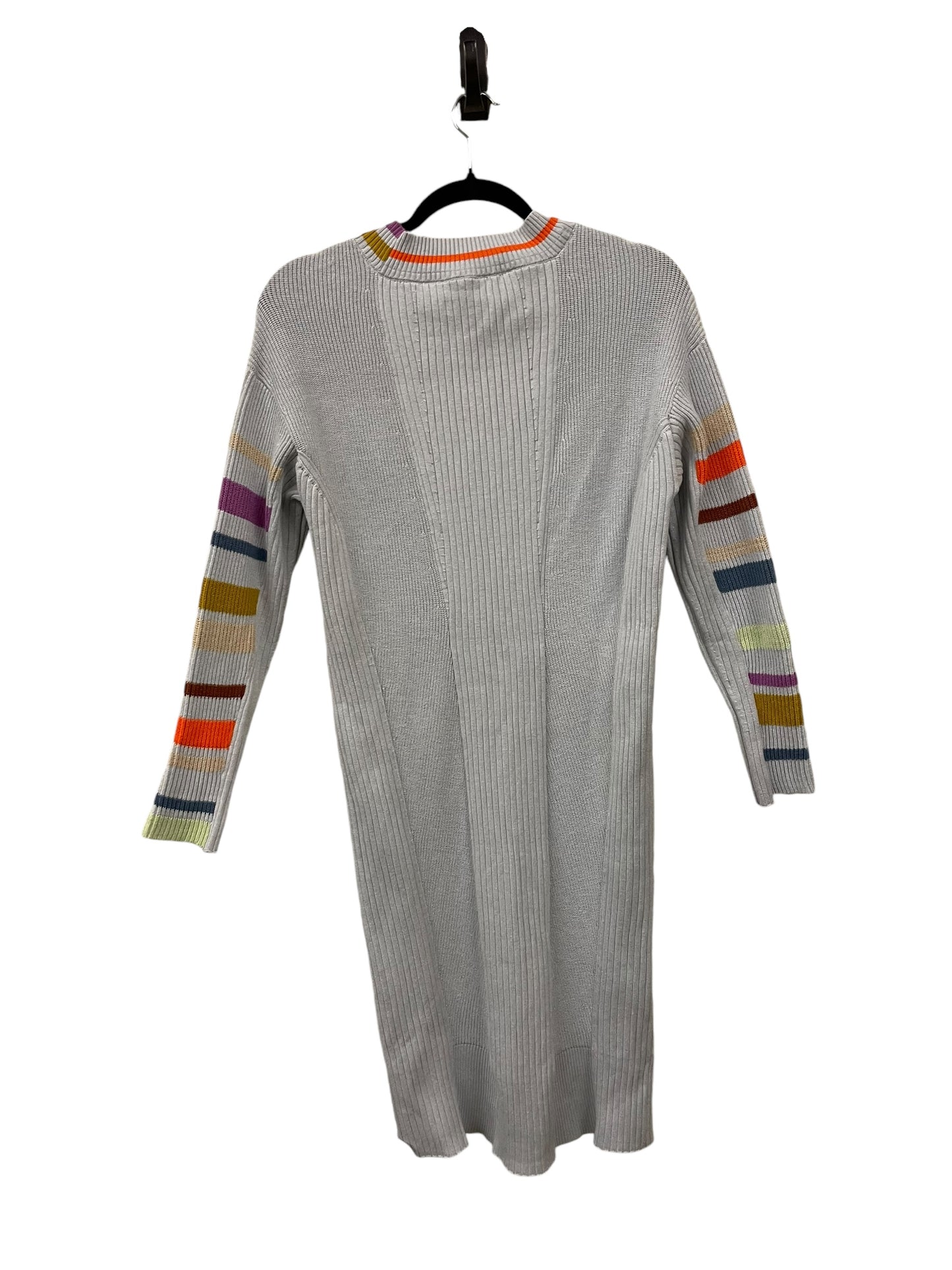 Dress Sweater By Daily Practice By Anthropologie In Grey, Size: S