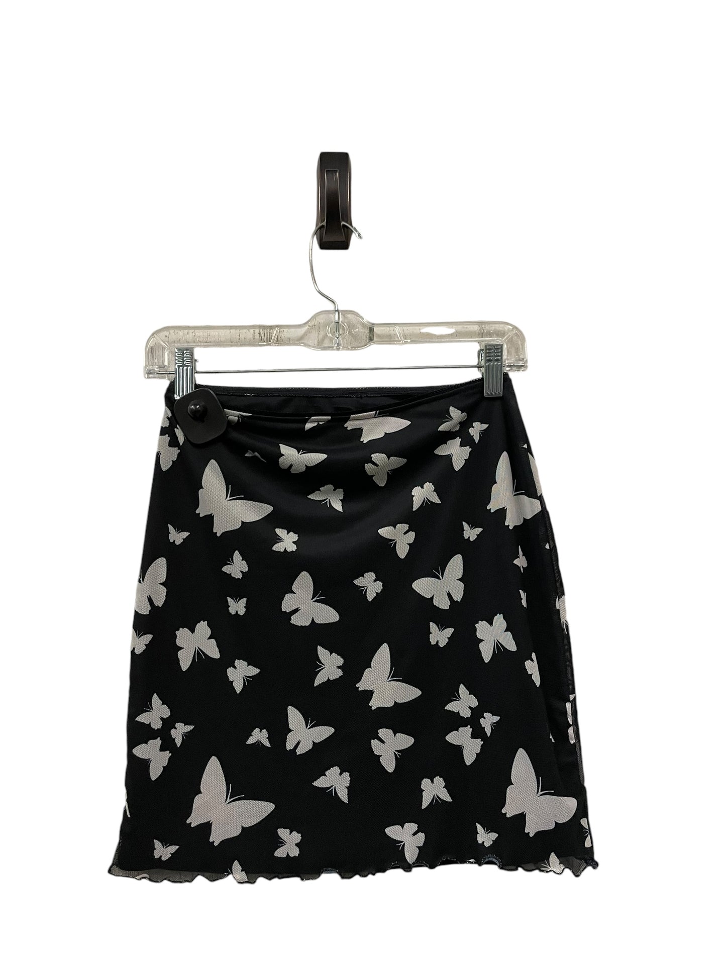 Skirt Mini & Short By Wild Fable In Black, Size: S