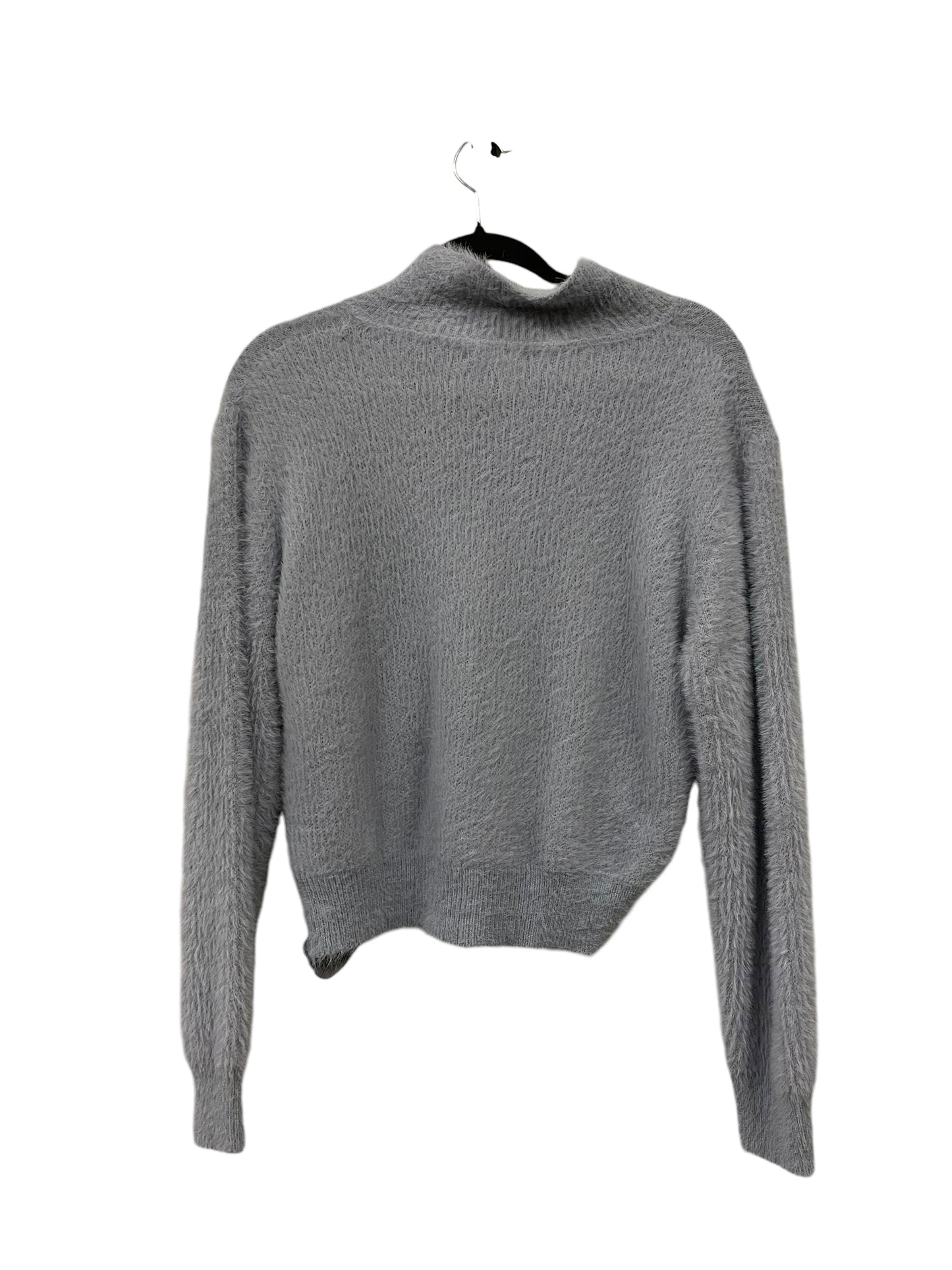 Sweater By Nasty Gal In Grey, Size: M