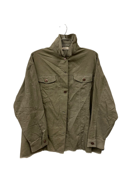 Jacket Other By Altard State In Green, Size: M