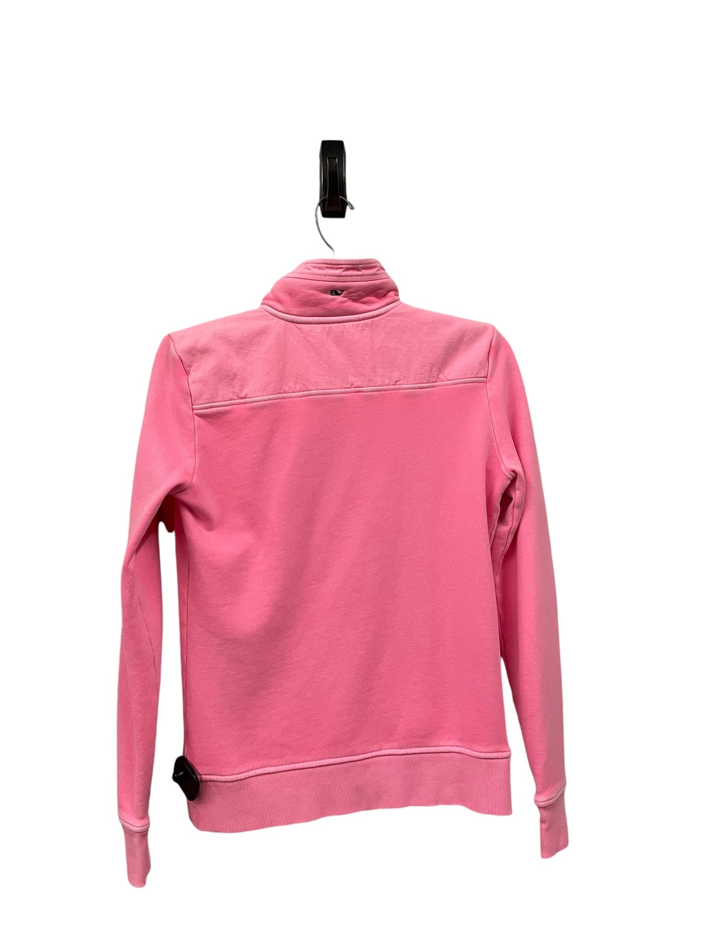 Sweatshirt Collar By Vineyard Vines In Pink, Size: Xs