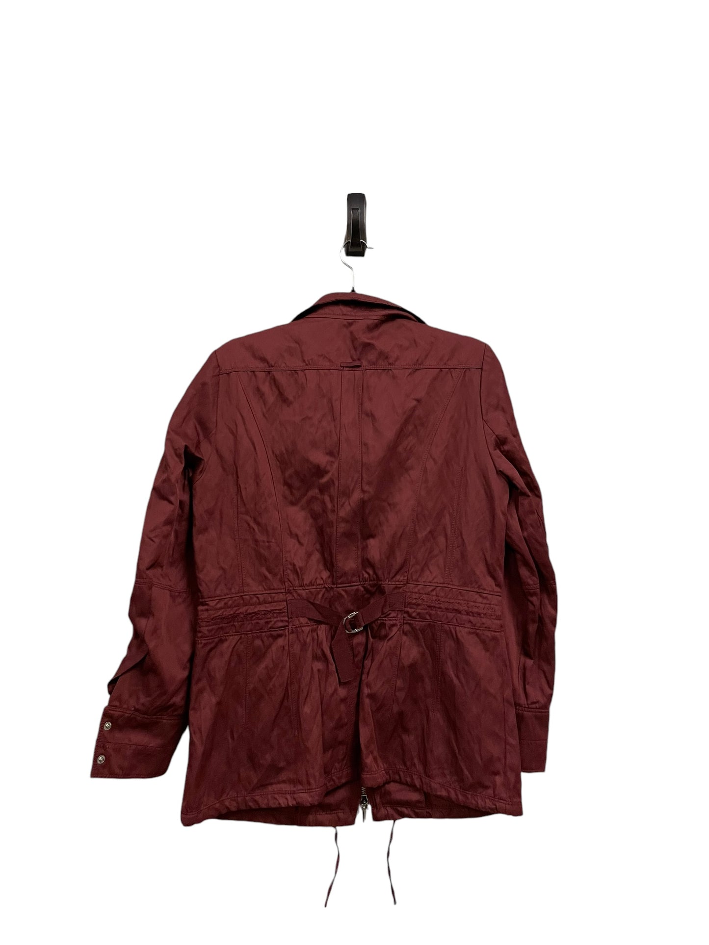 Jacket Other By White House Black Market In Red, Size: M