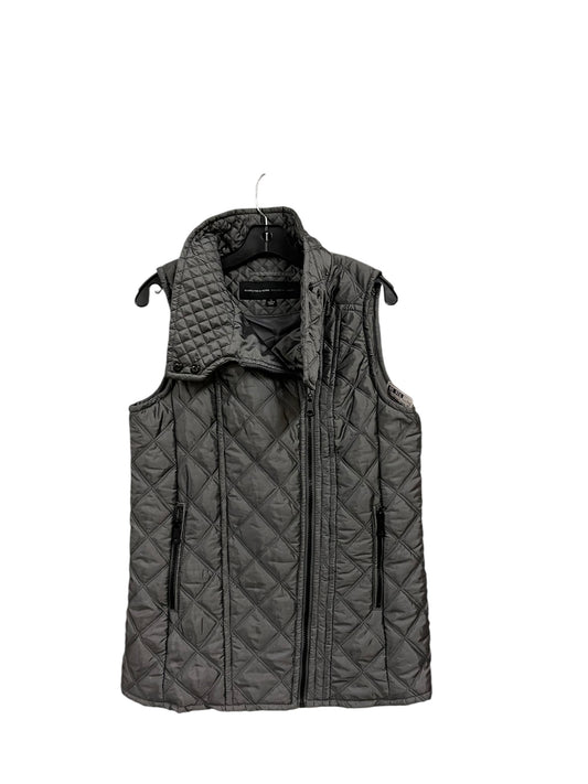 Vest Puffer & Quilted By Marc New York In Grey, Size: S