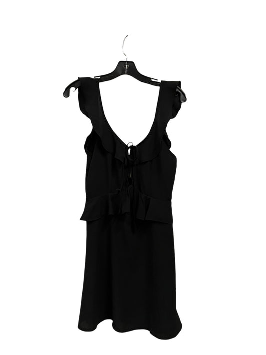 Dress Casual Short By Clothes Mentor In Black, Size: S