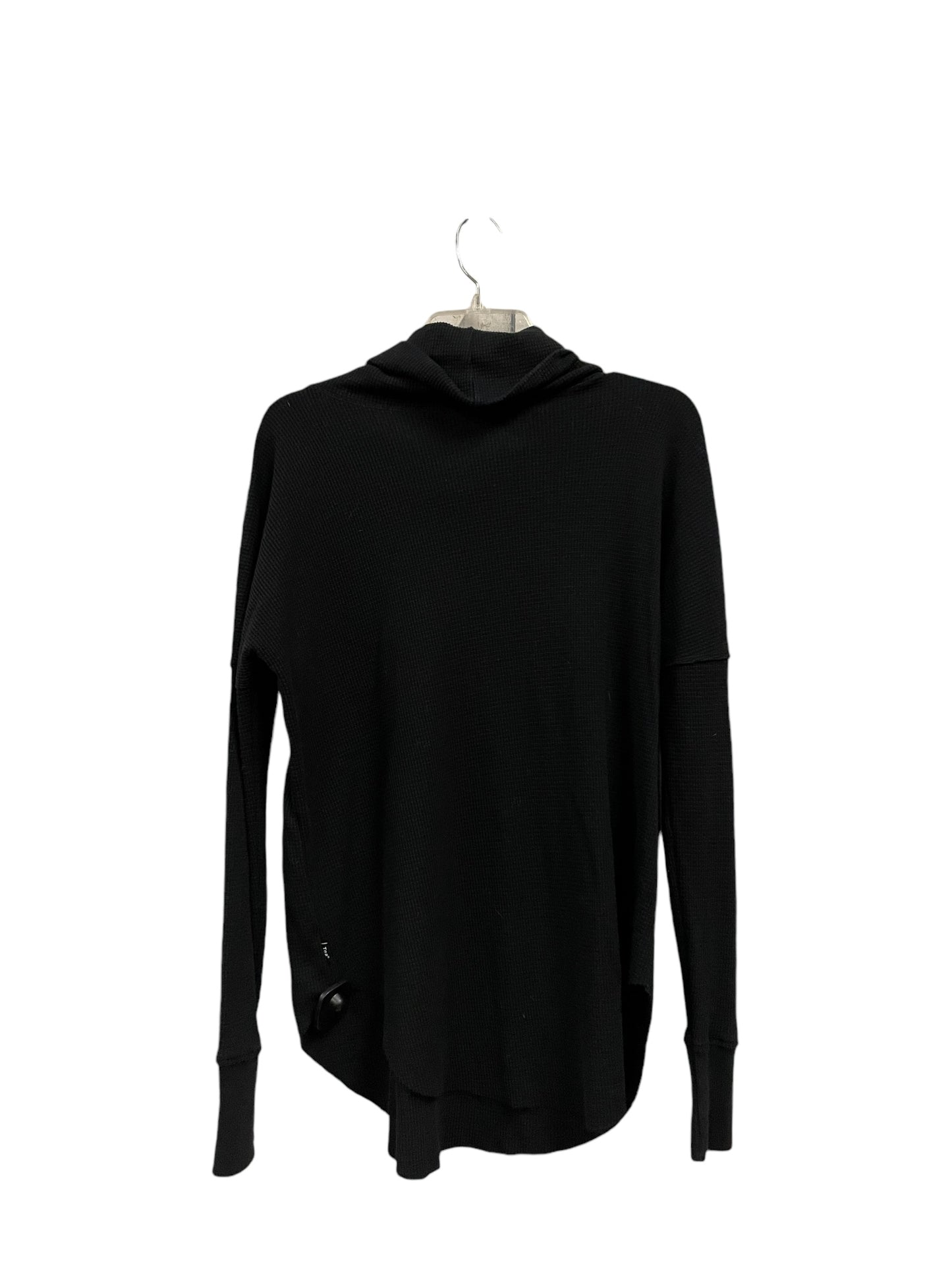 Top Long Sleeve By Aritzia In Black, Size: M