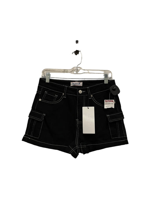 Shorts By Clothes Mentor In Black, Size: M