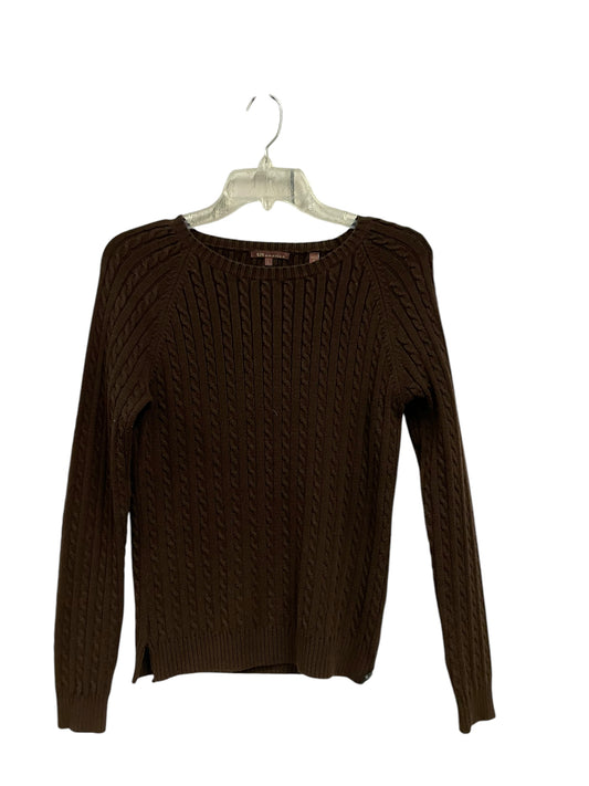 Sweater By 525 America In Brown, Size: L