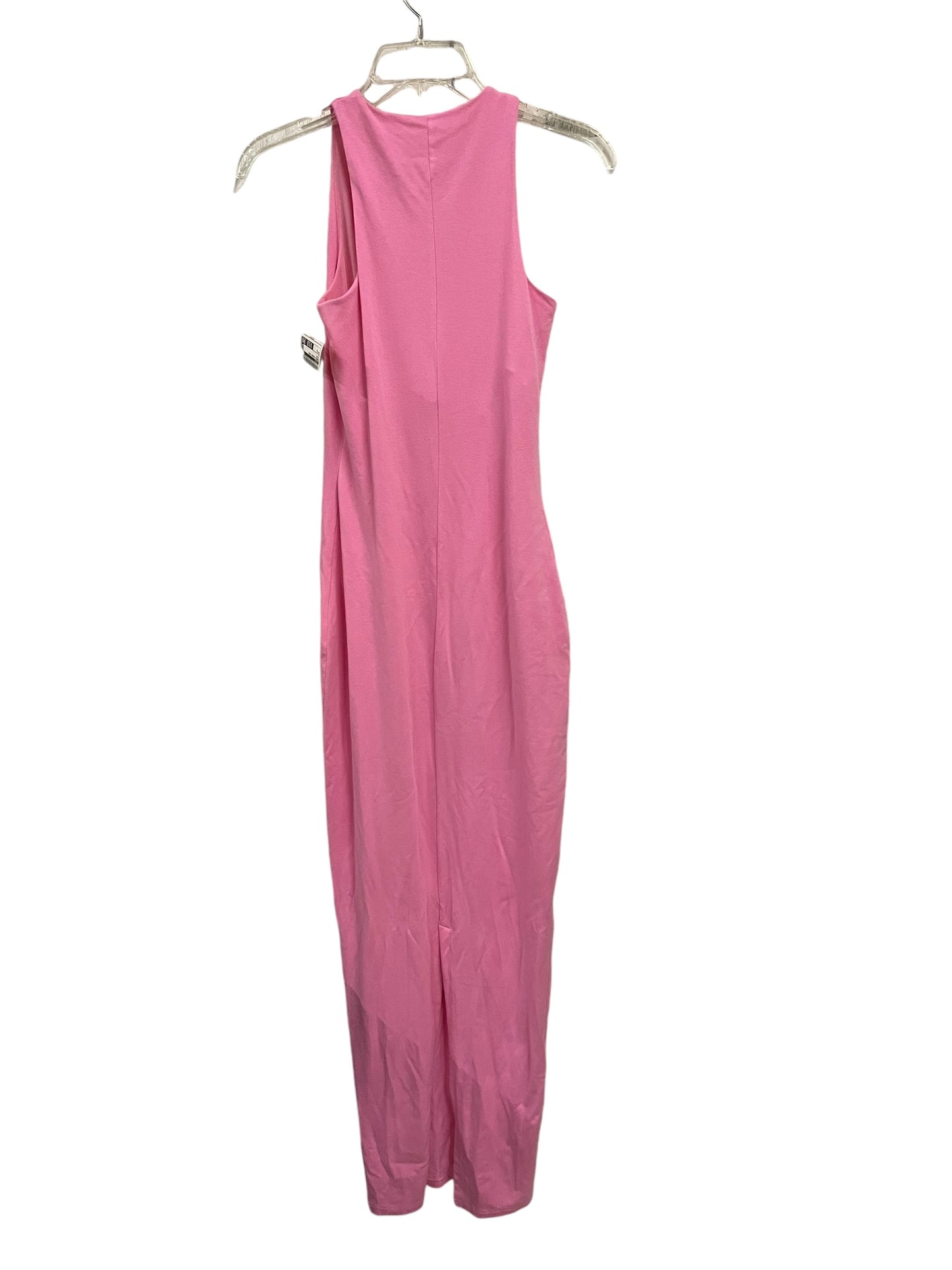 Dress Casual Maxi By Skims In Pink, Size: S