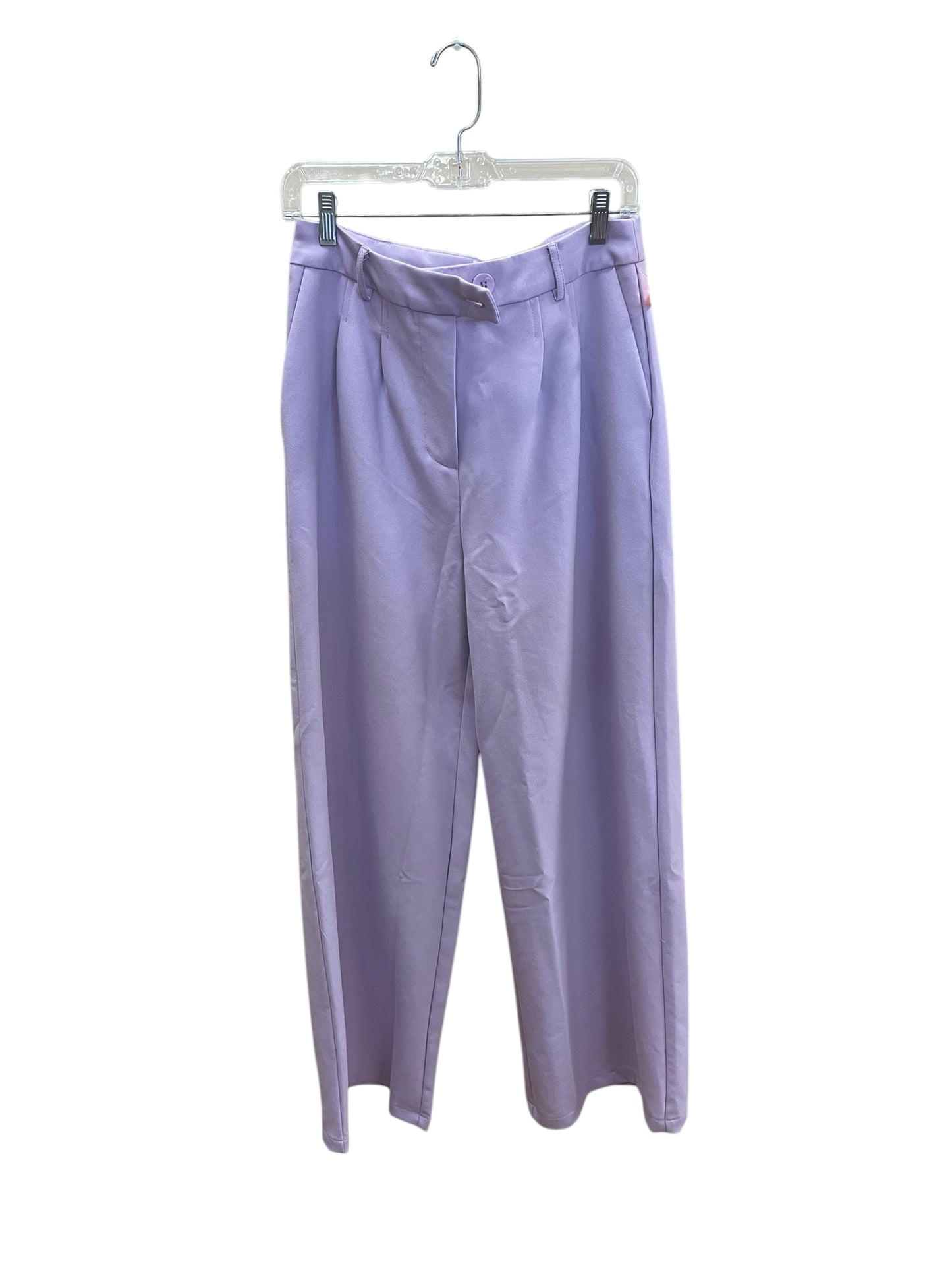 Pants Other By Clothes Mentor In Purple, Size: 10