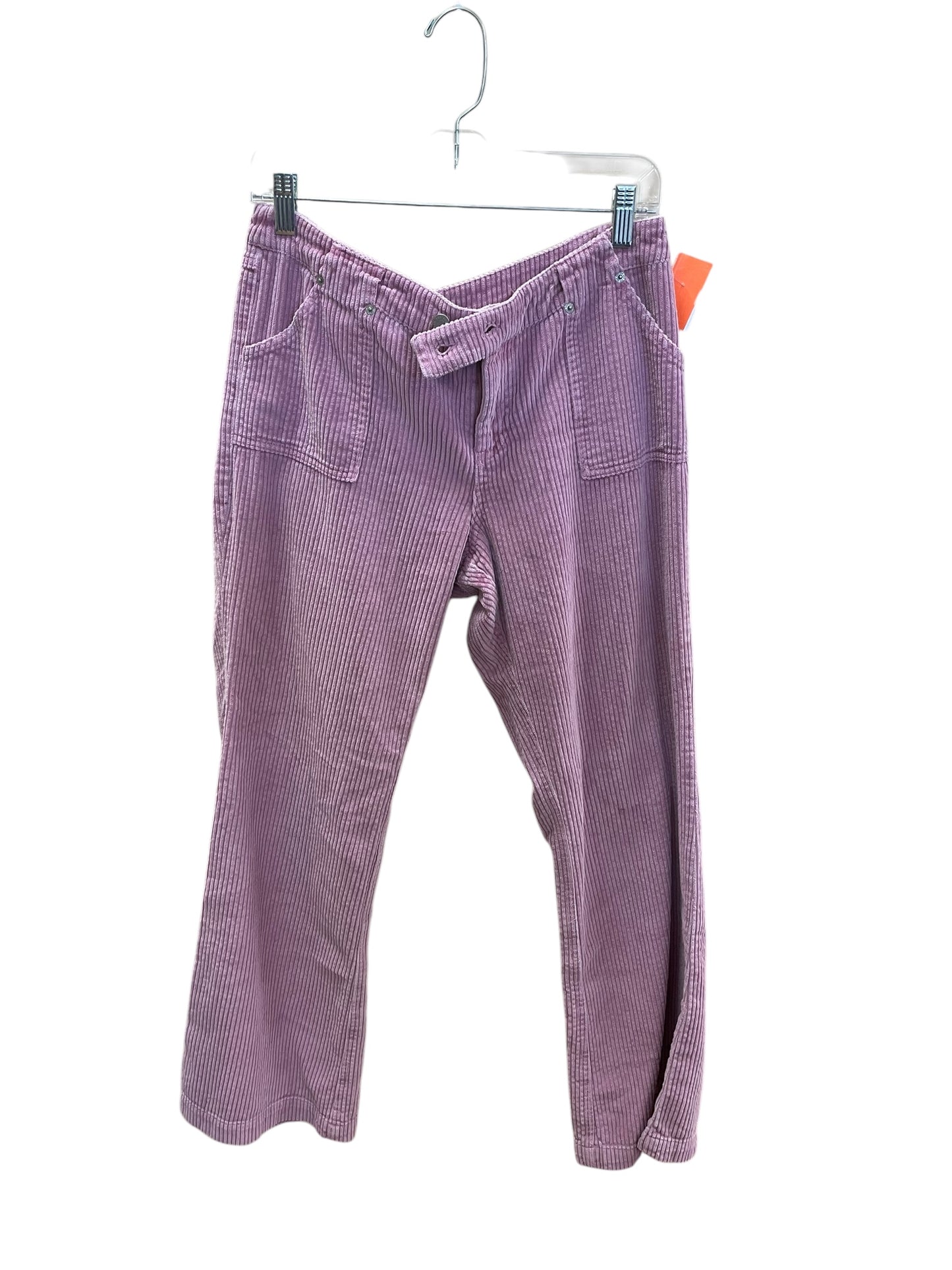 Pants Corduroy By Bdg In Purple, Size: 12