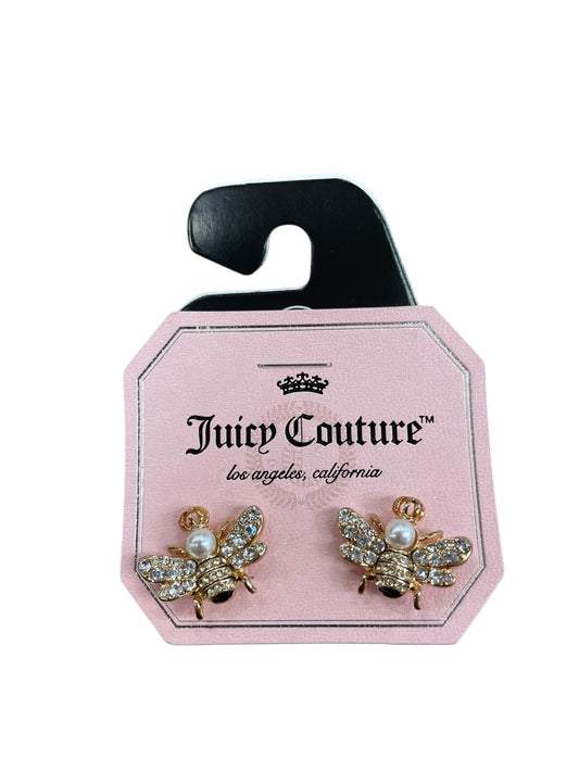 Earrings Stud By Juicy Couture