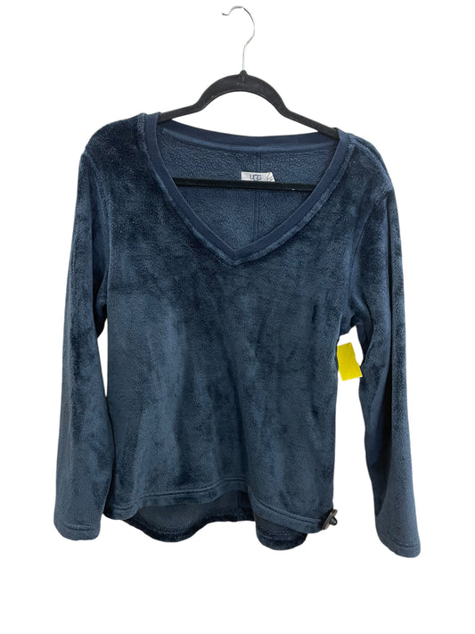 Sweatshirt Crewneck By Ugg In Blue, Size: L