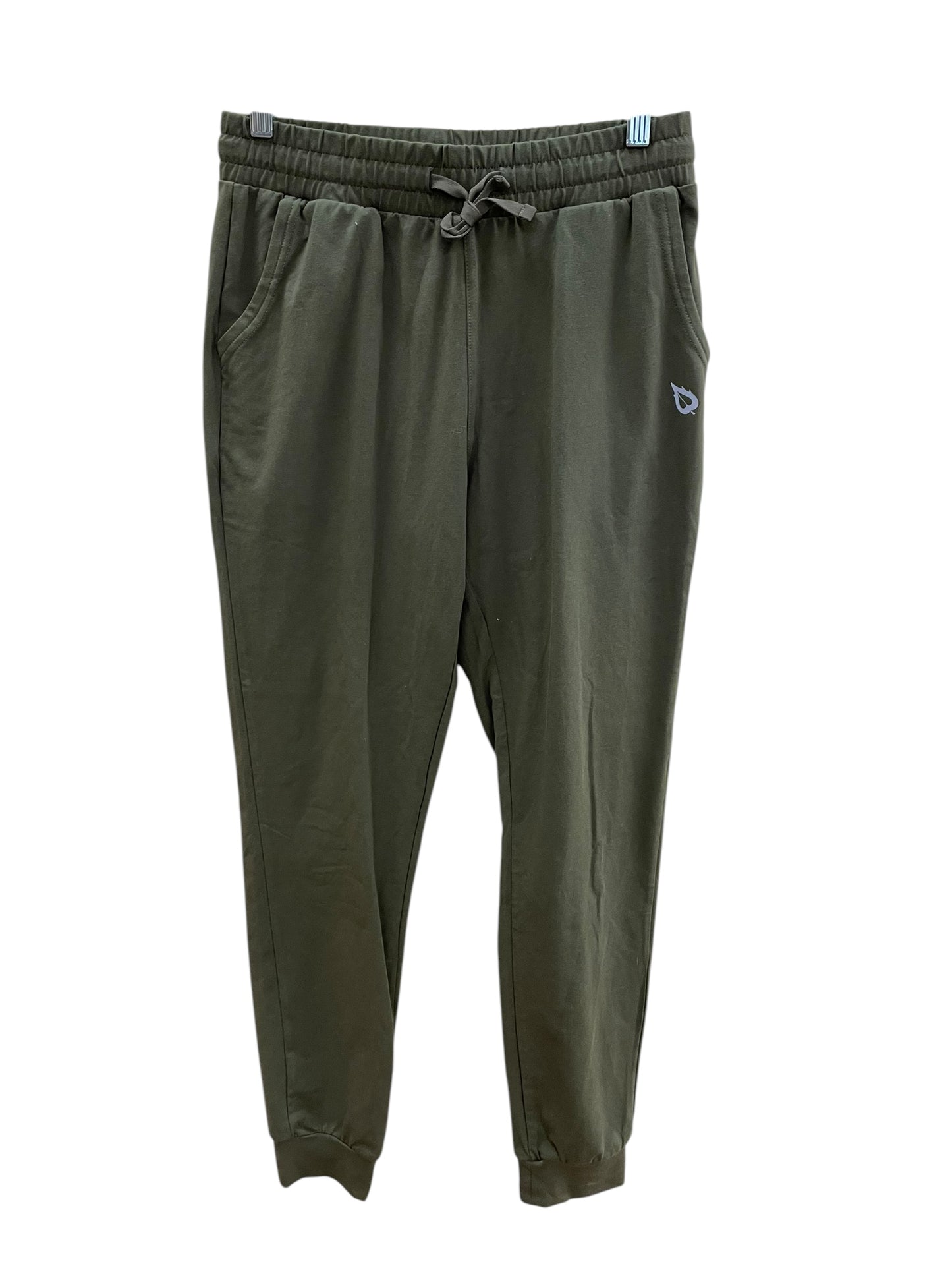 Athletic Pants By Clothes Mentor In Green, Size: S