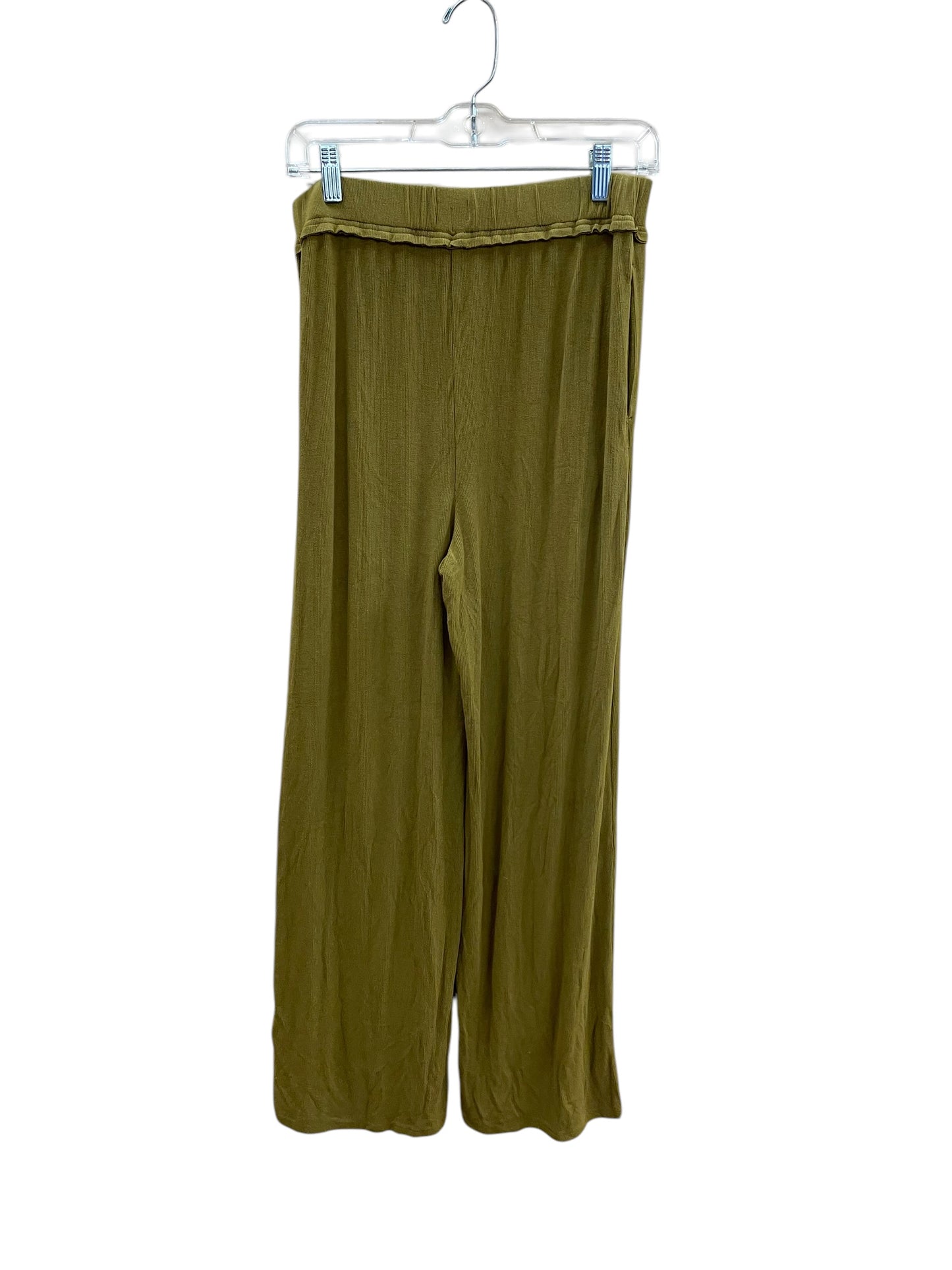 Pants Lounge By Paper Crane In Green, Size: M