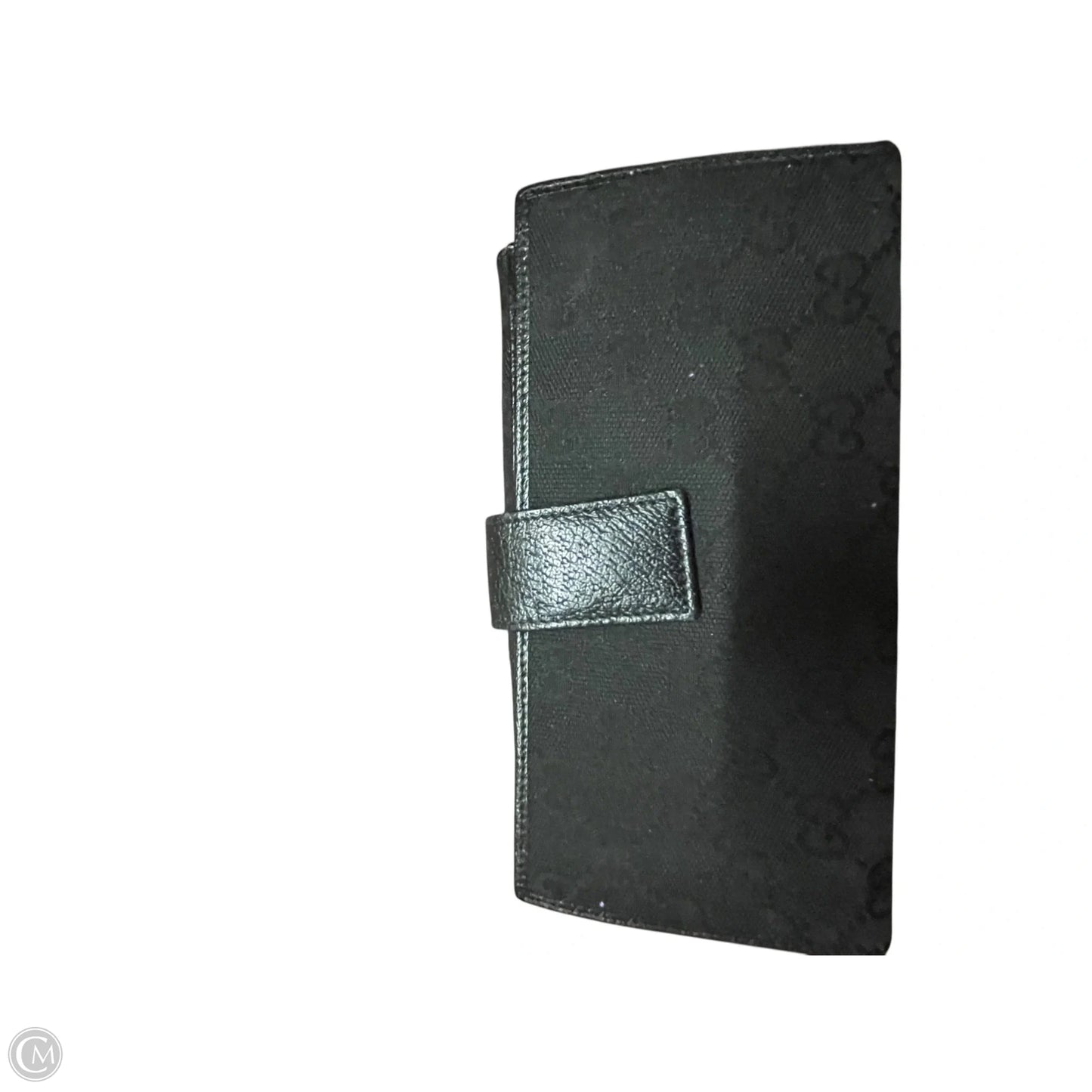 Wallet Luxury Designer By Gucci, Size: Medium