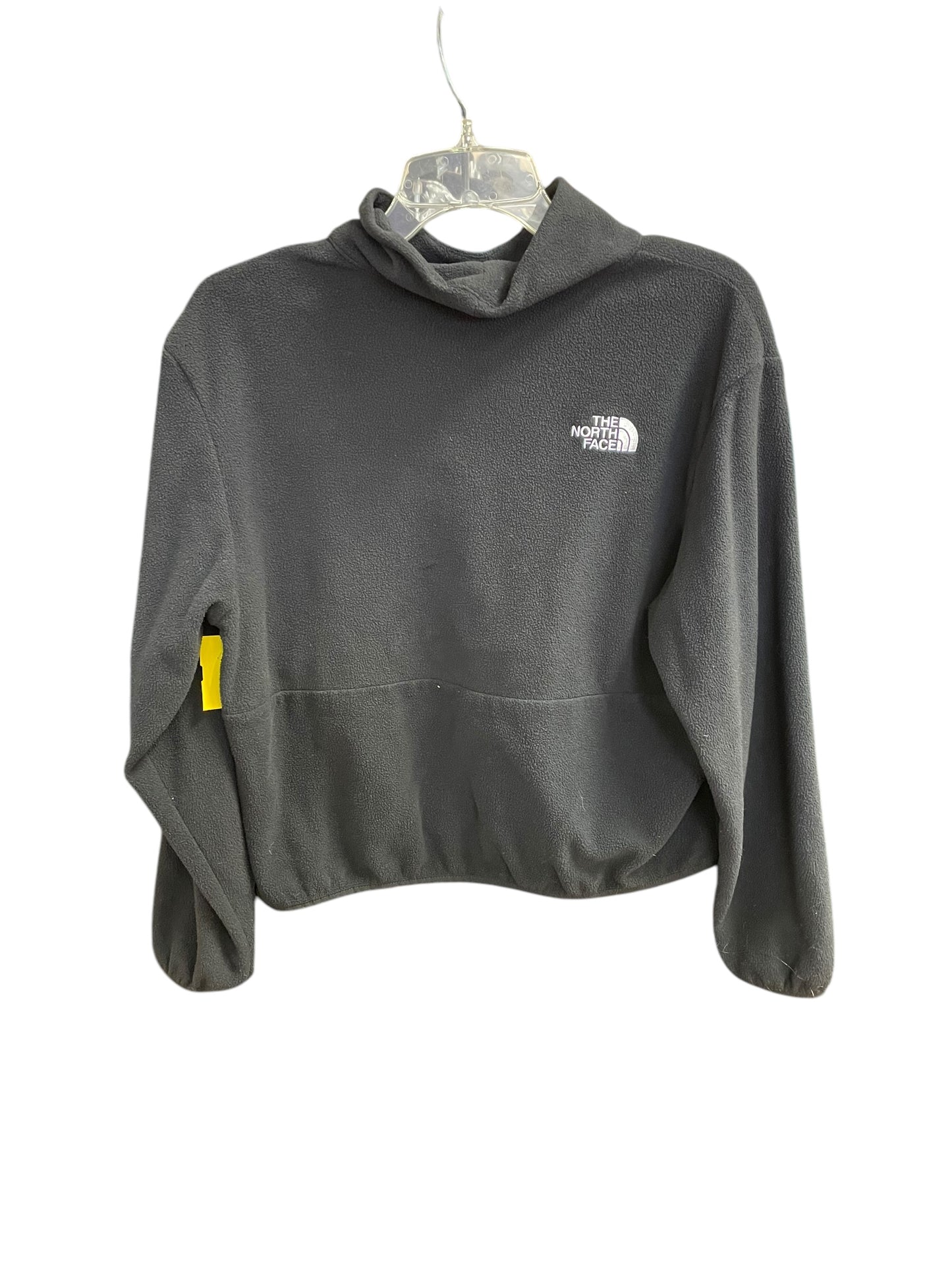 Sweatshirt Collar By The North Face In Black, Size: M