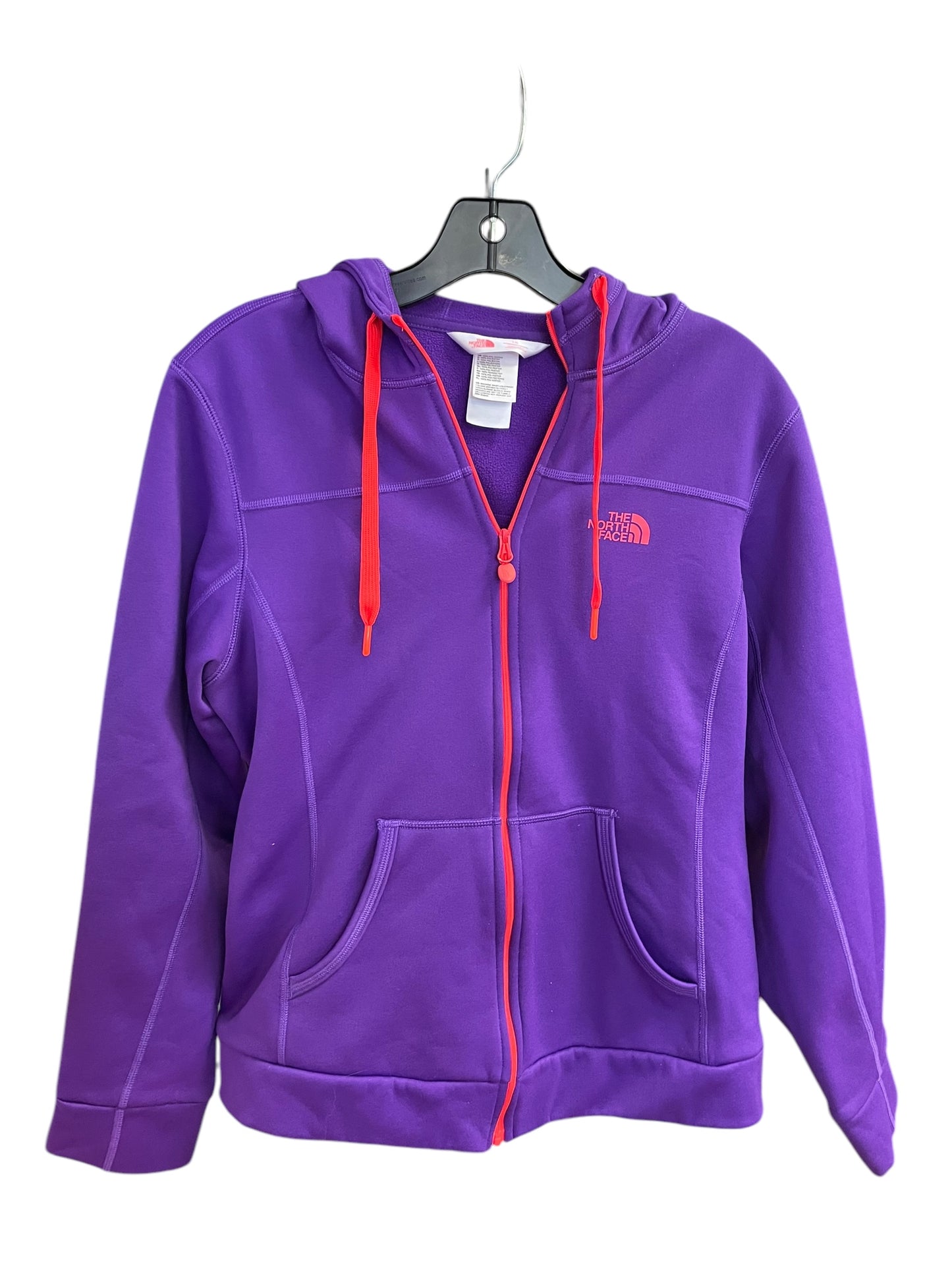 Jacket Other By The North Face In Purple, Size: L