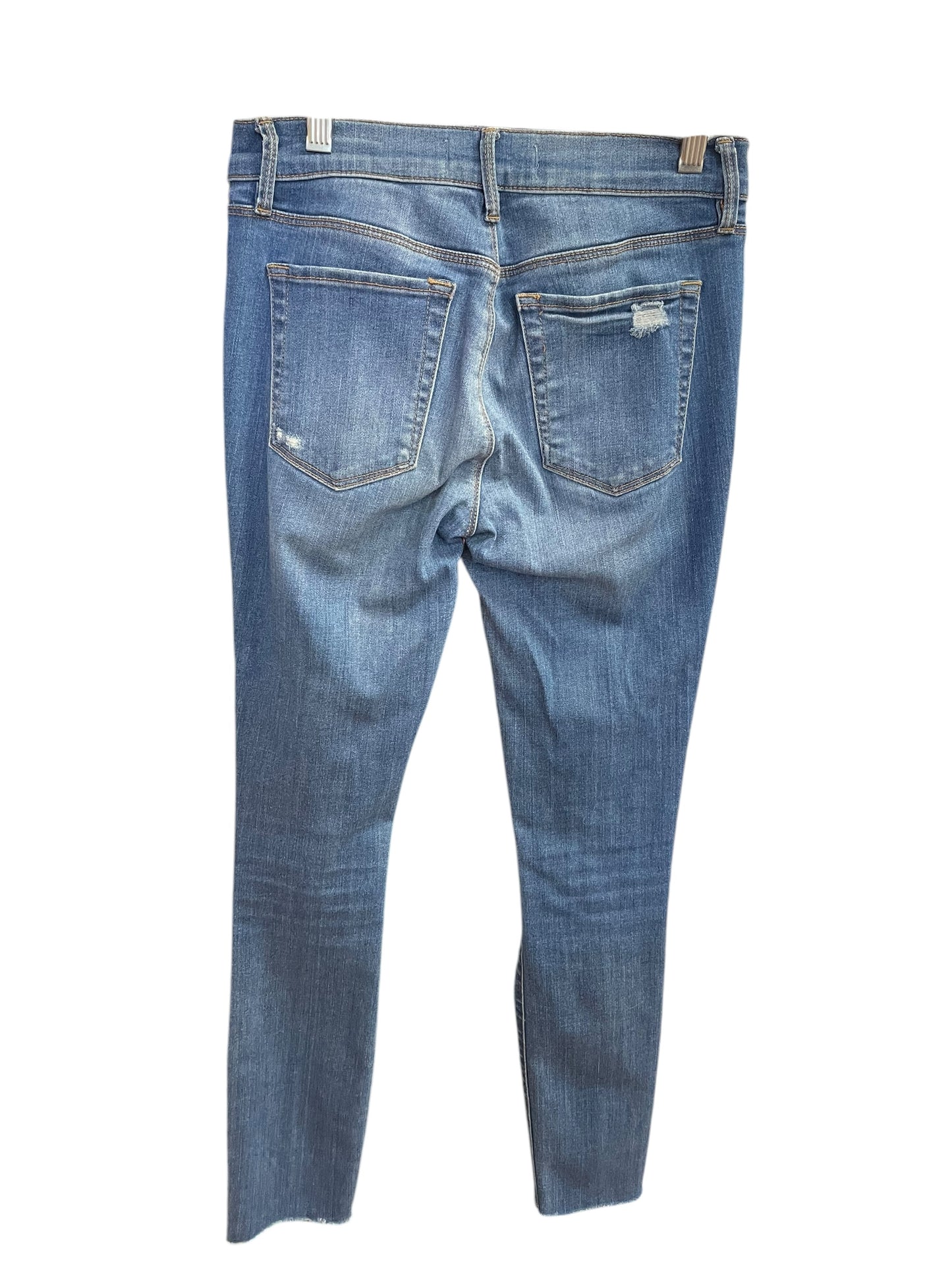 Jeans Jeggings By Pacsun In Blue Denim, Size: 0