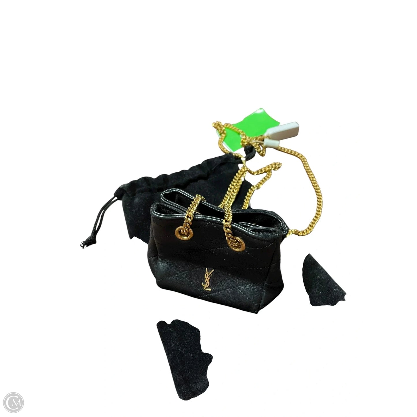 Crossbody Luxury Designer By Yves Saint Laurent, Size: Small