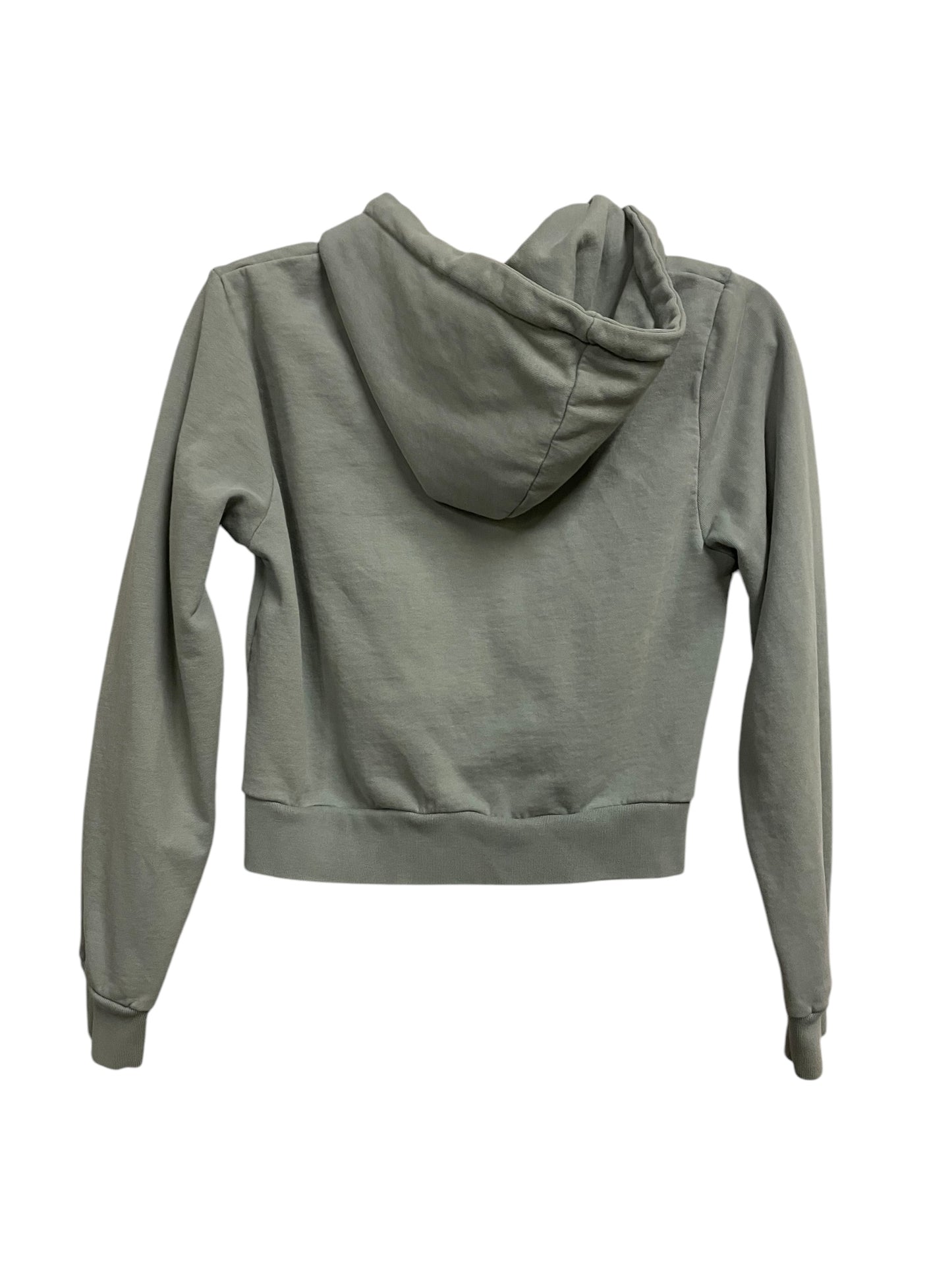 Jacket Other By Brandy Melville In Green, Size: S