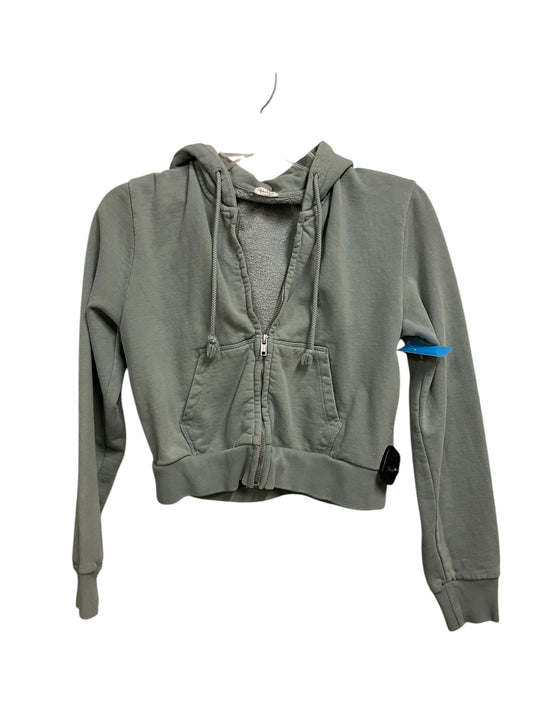 Jacket Other By Brandy Melville In Green, Size: S