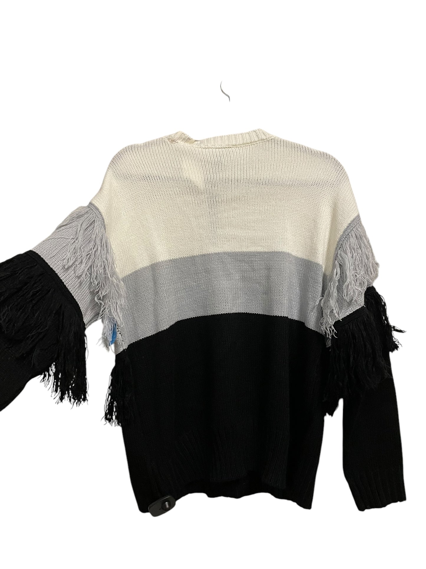 Sweater By Clothes Mentor In Black, Size: Xl