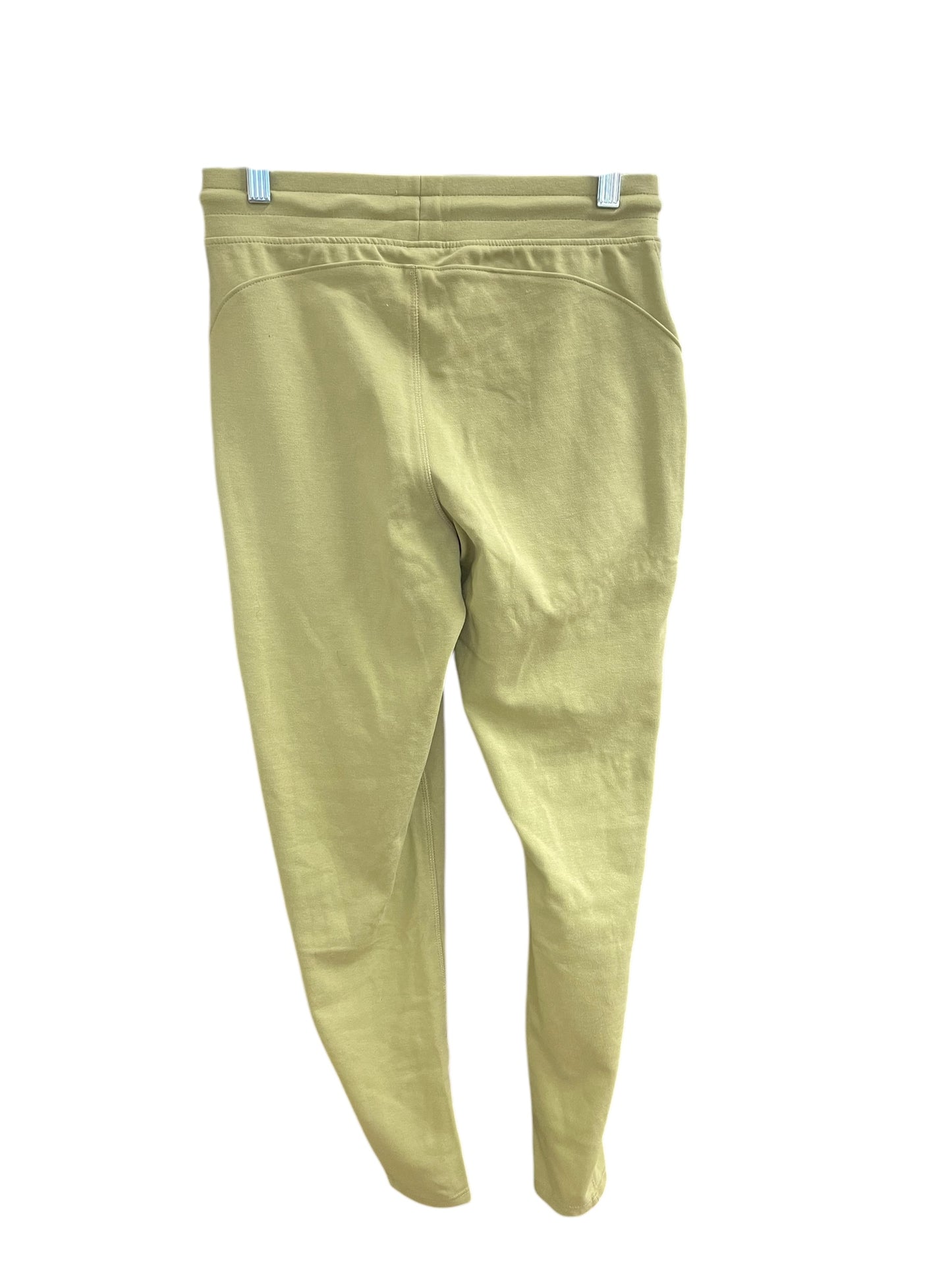 Athletic Pants By Cmc In Green, Size: M