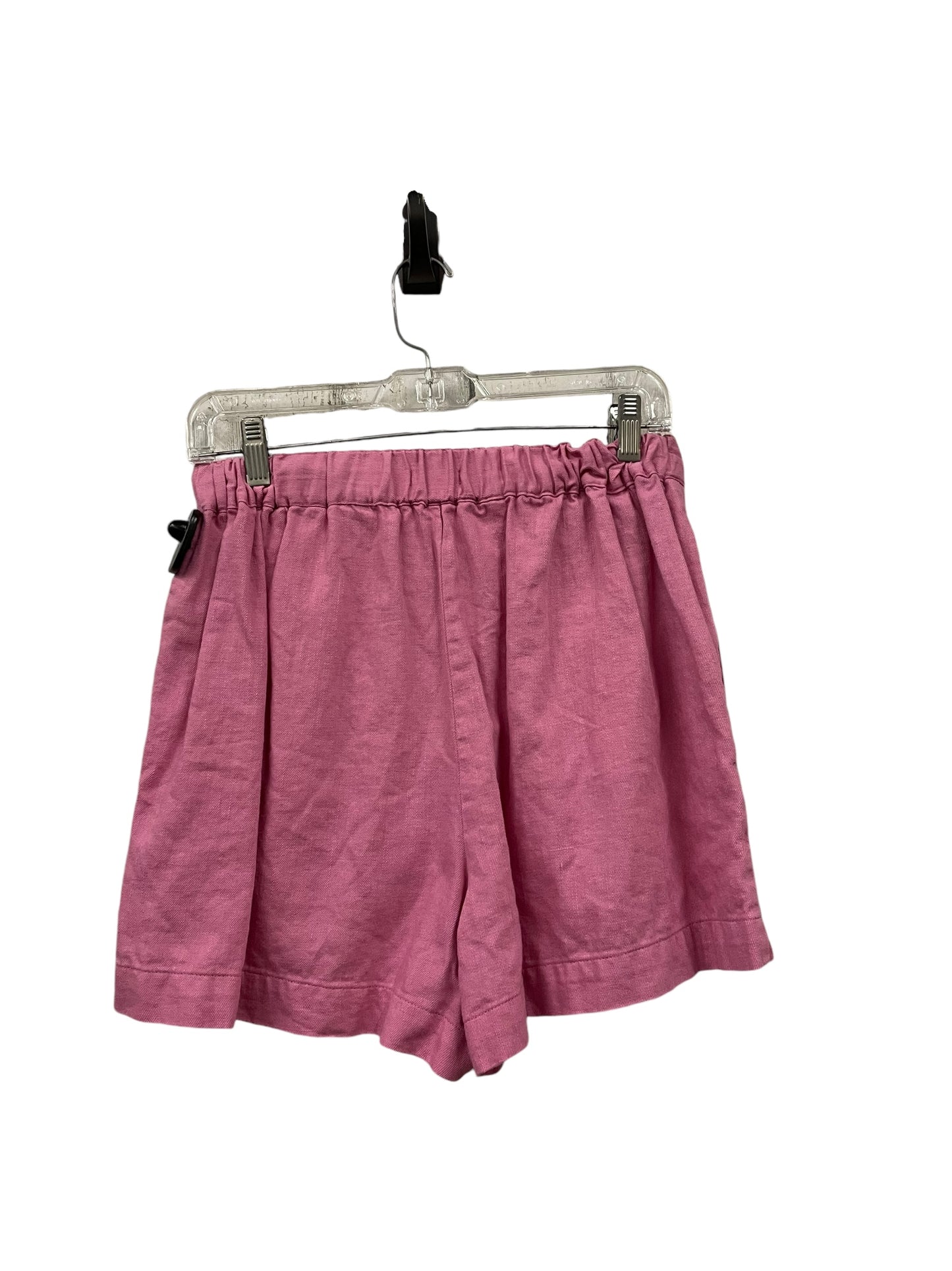 Shorts By Madewell In Pink, Size: S