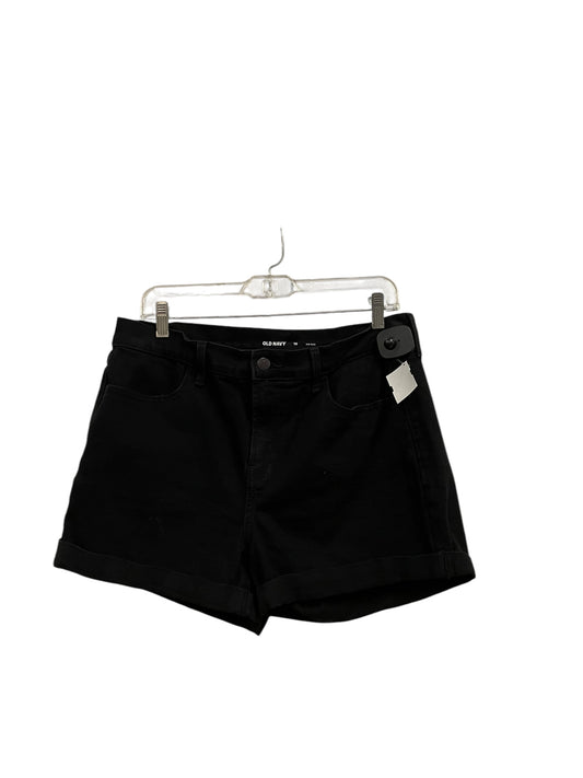 Shorts By Old Navy In Black, Size: 10