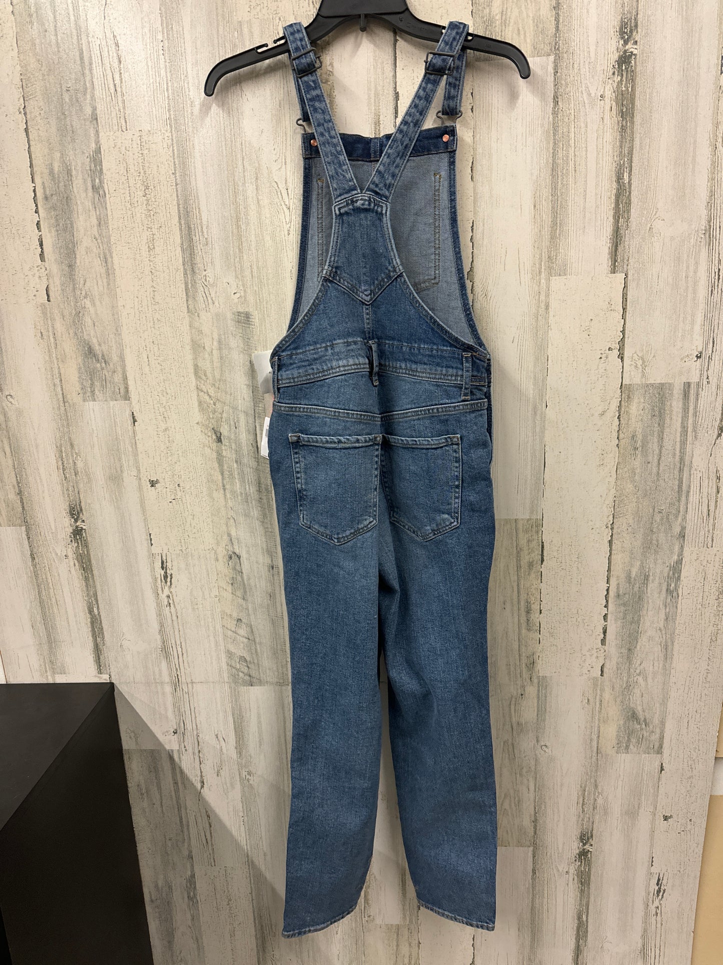 Blue Denim Jumpsuit Old Navy, Size 0