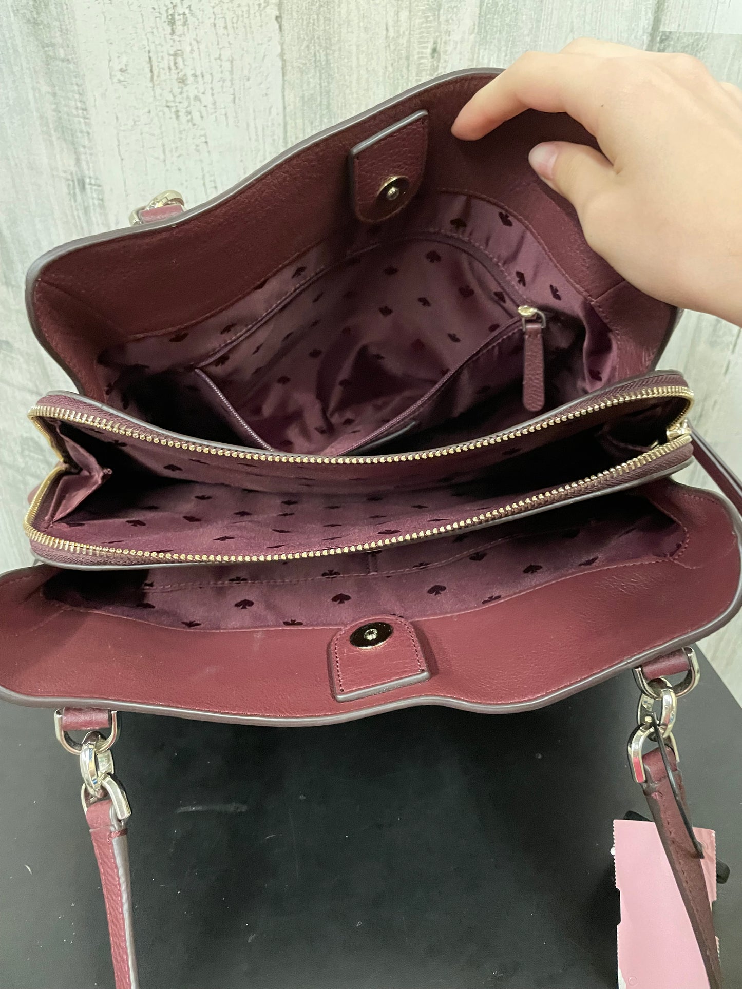 Handbag Designer Kate Spade, Size Medium