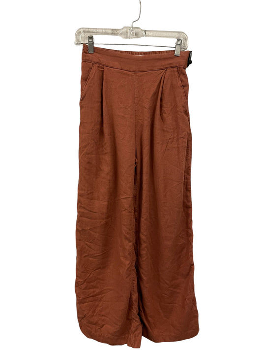 Pants Lounge By Abercrombie And Fitch In Orange, Size: S