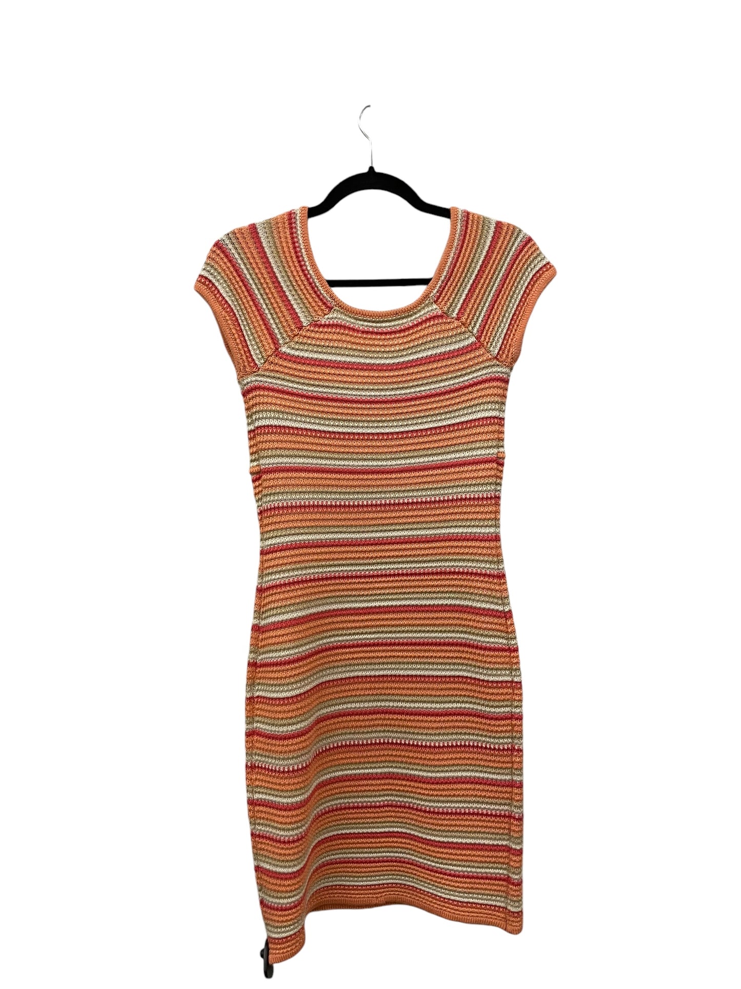 Dress Casual Short By Madden Nyc In Orange, Size: S