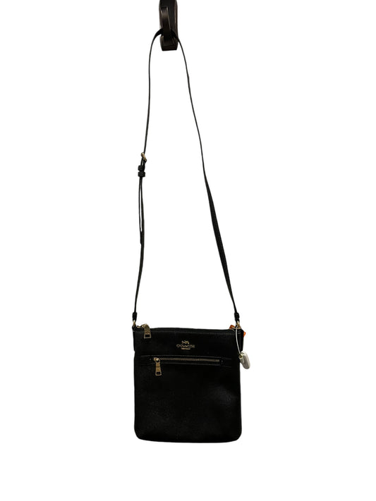 Crossbody Designer By Coach, Size: Medium