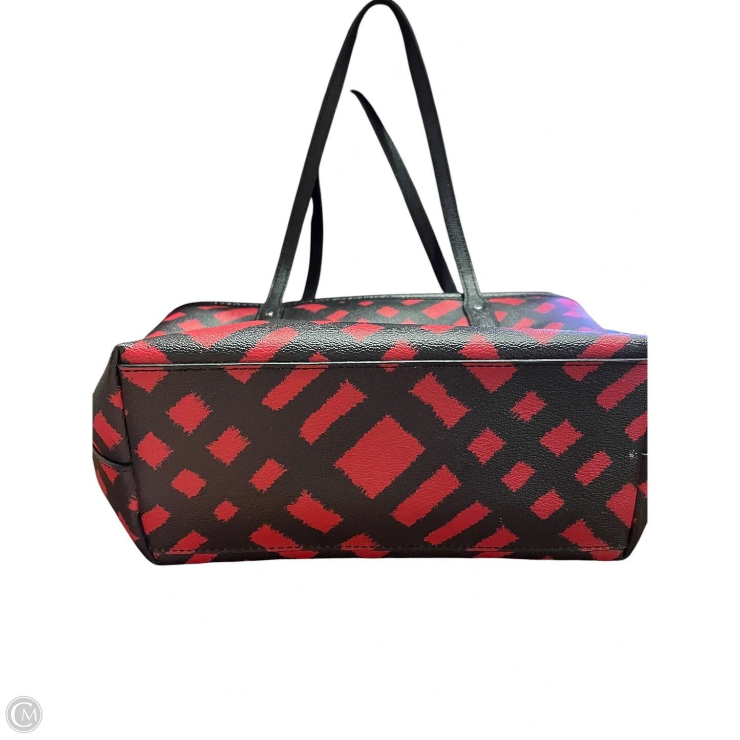 Handbag Designer By Coach, Size: Small
