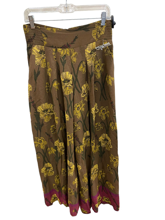 Pants Lounge By Maeve In Brown, Size: 4