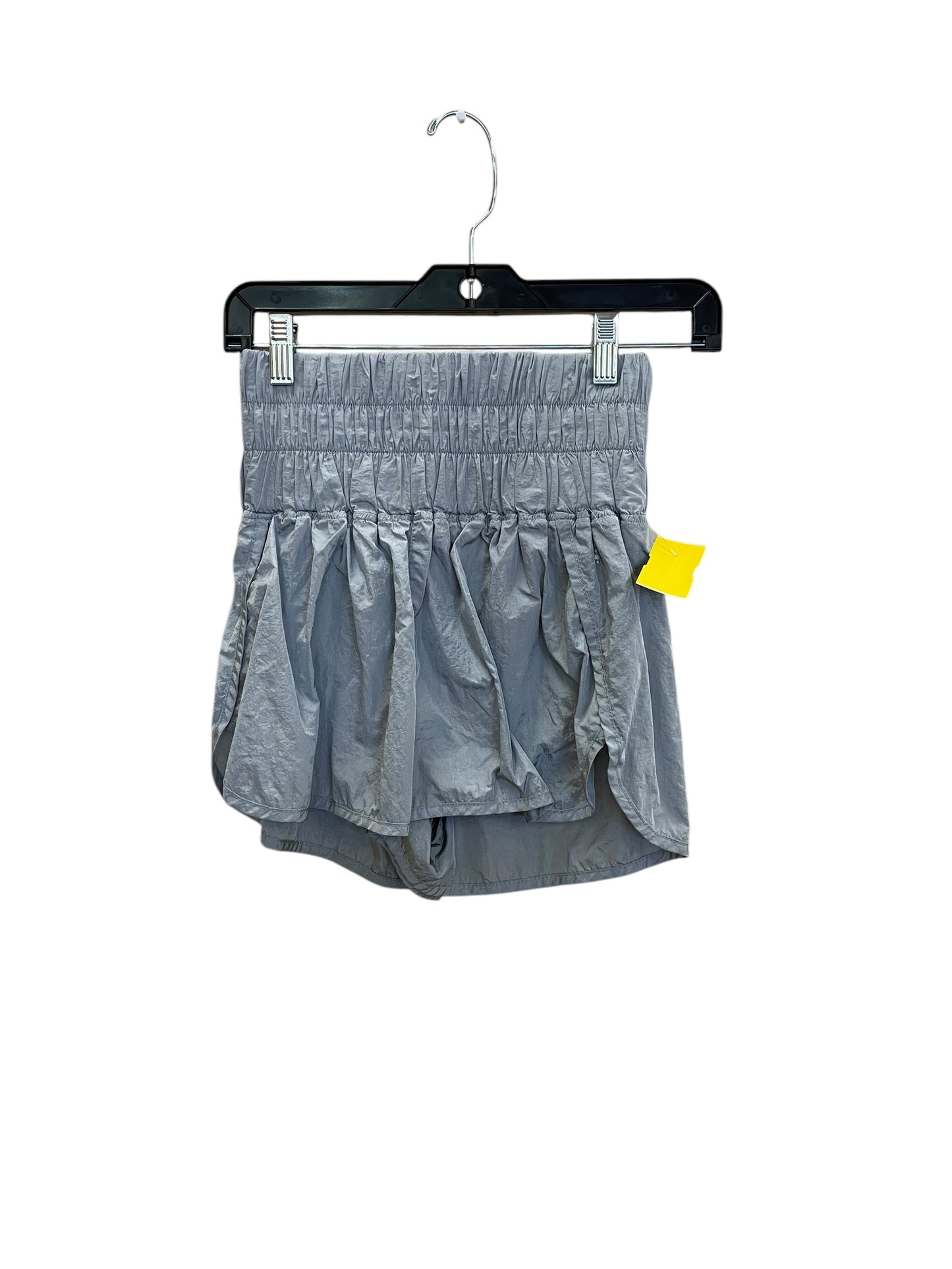 Athletic Shorts By Free People In Grey, Size: S