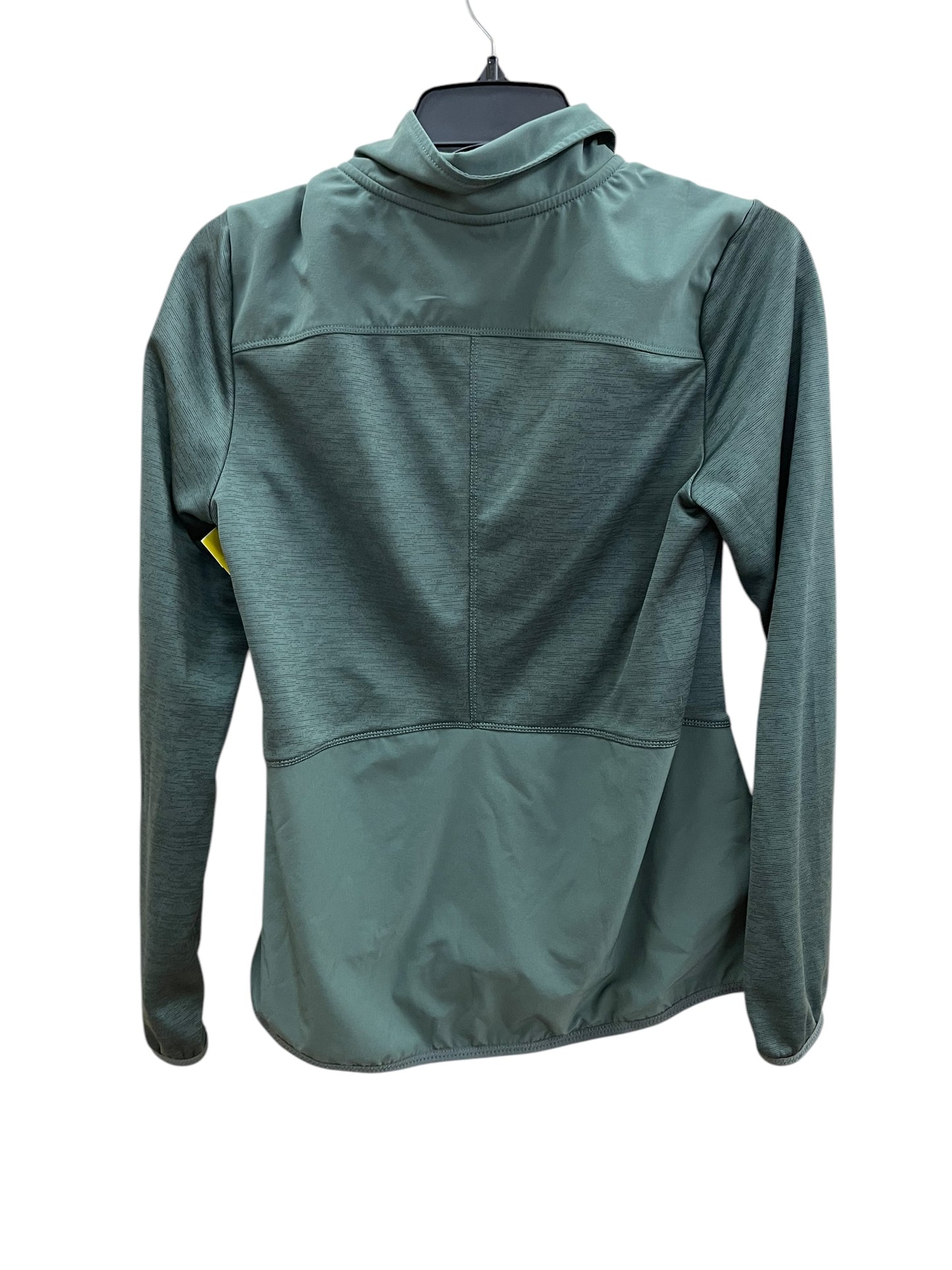 Athletic Jacket By The North Face In Green, Size: M