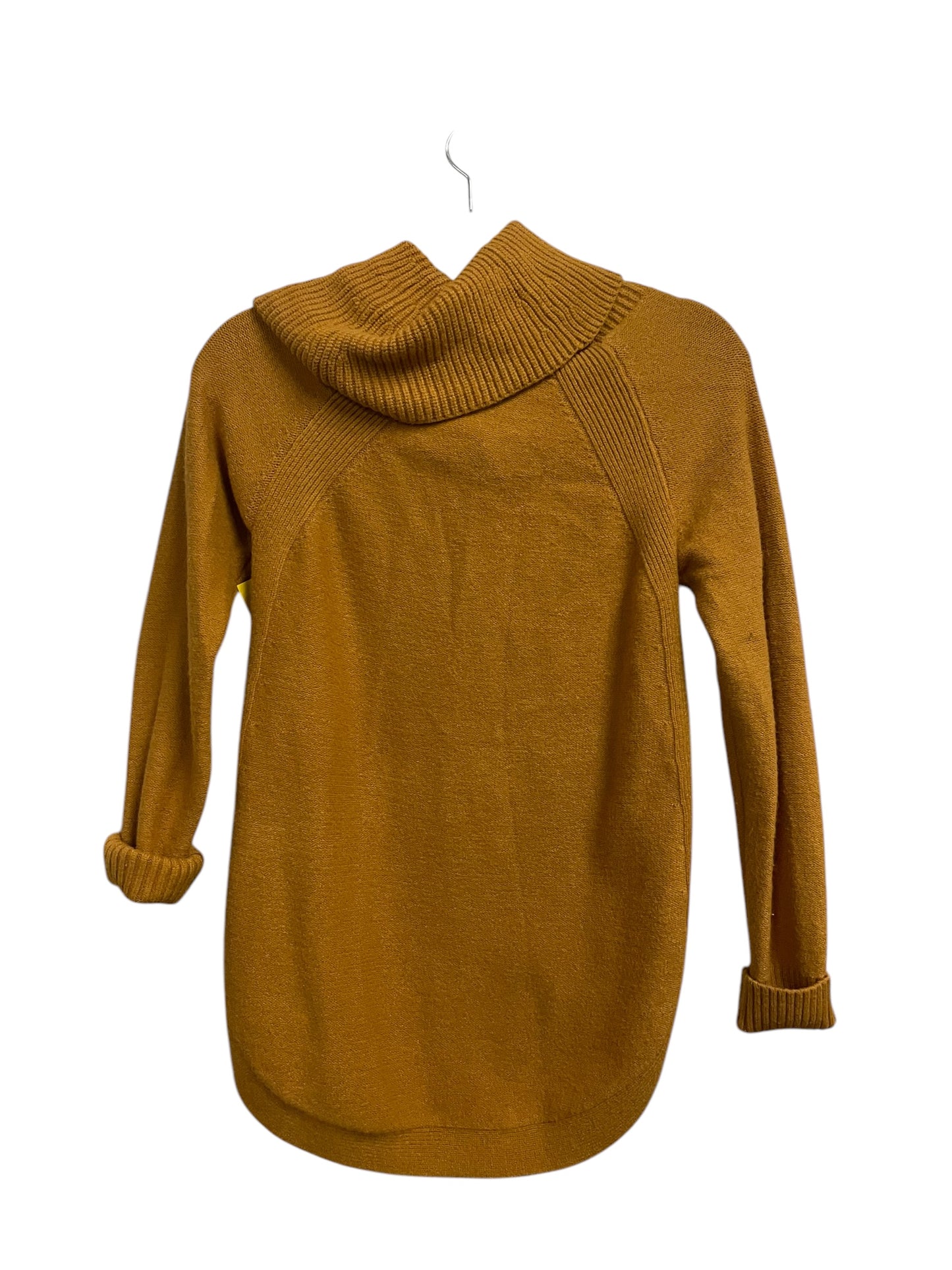 Sweater By Moth In Yellow, Size: Xs