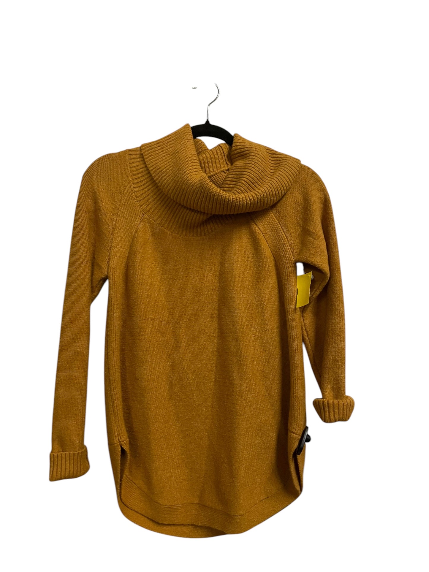 Sweater By Moth In Yellow, Size: Xs