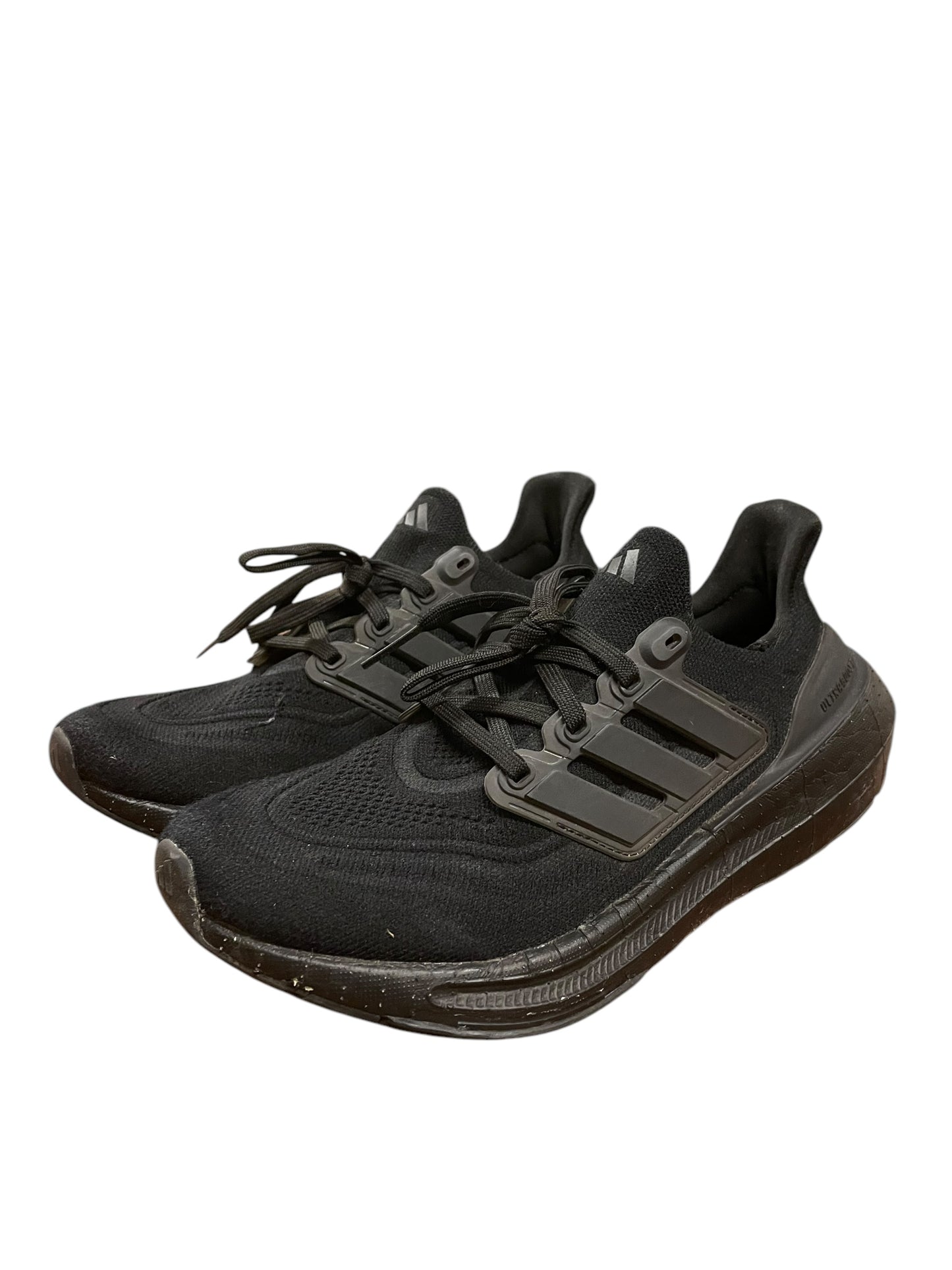 Shoes Athletic By Adidas In Black, Size: 6.5