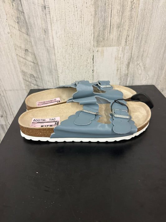 Sandals Flats By Zara  Size: 9
